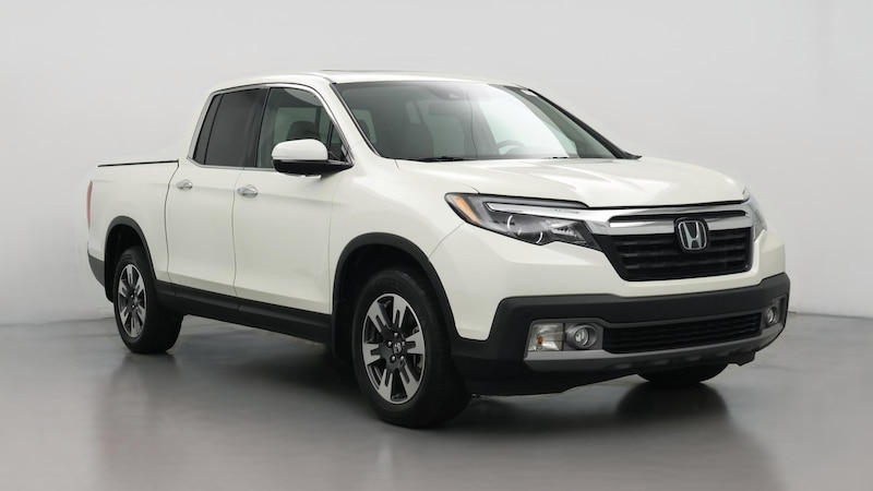 2019 Honda Ridgeline RTL-E Hero Image