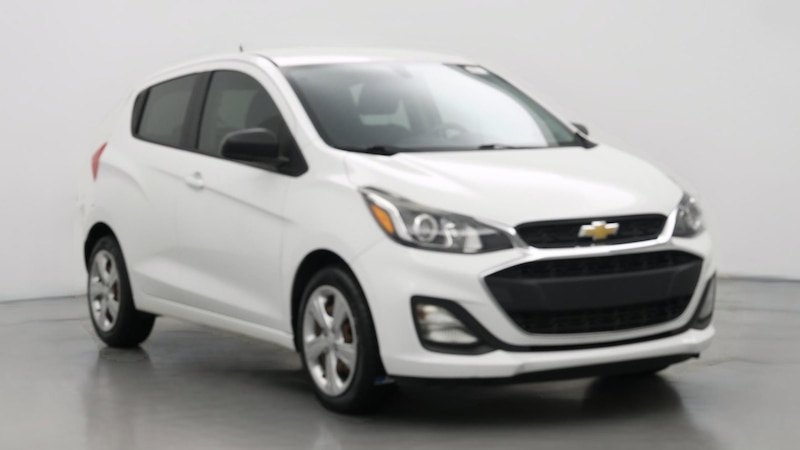 2020 Chevrolet Spark LS Hero Image