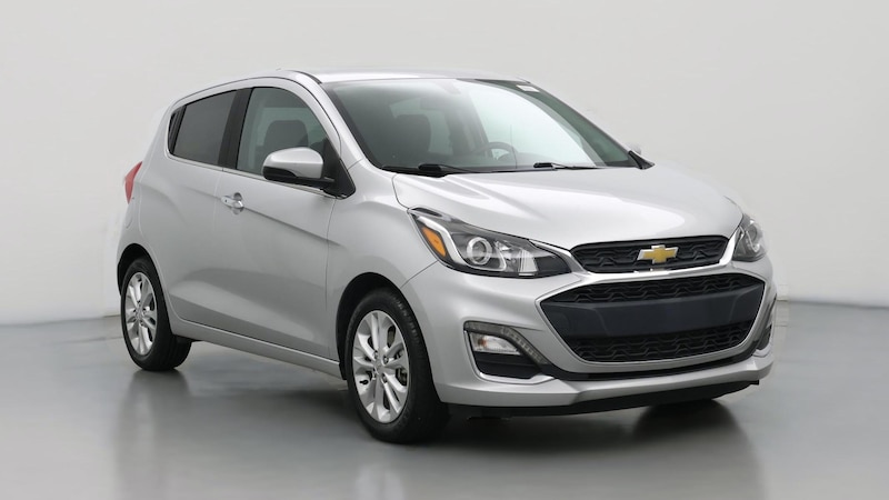 2022 Chevrolet Spark LT Hero Image