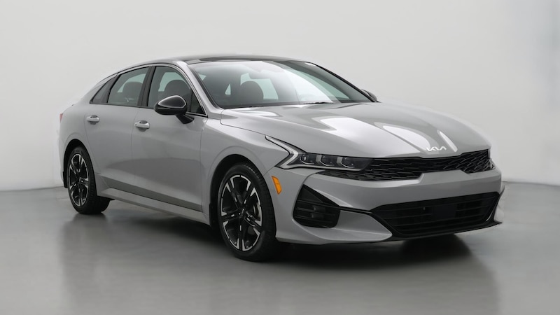 2024 Kia K5 GT-Line Hero Image