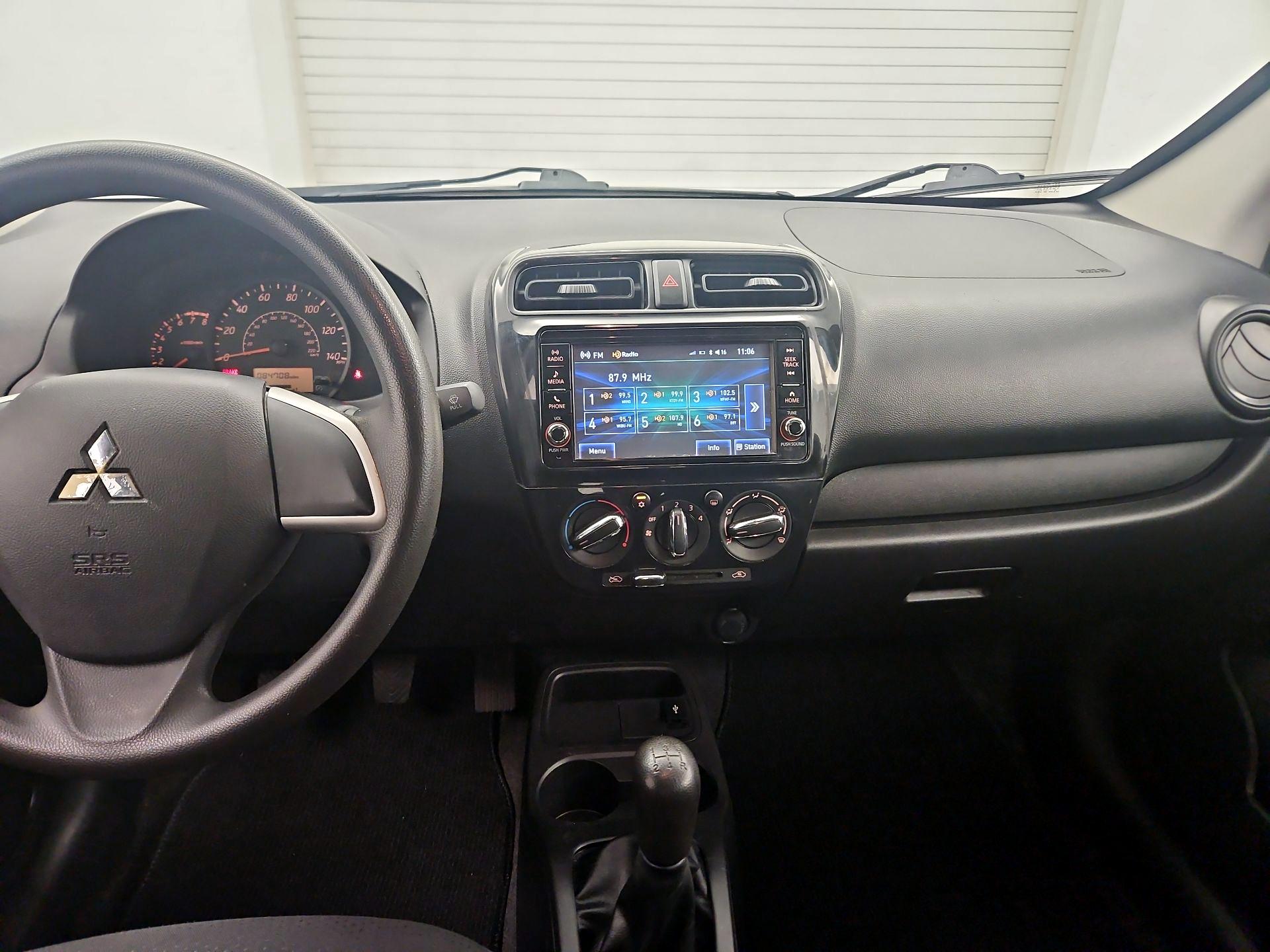 Thumbnail: 2018 Mitsubishi Mirage G4 - 9