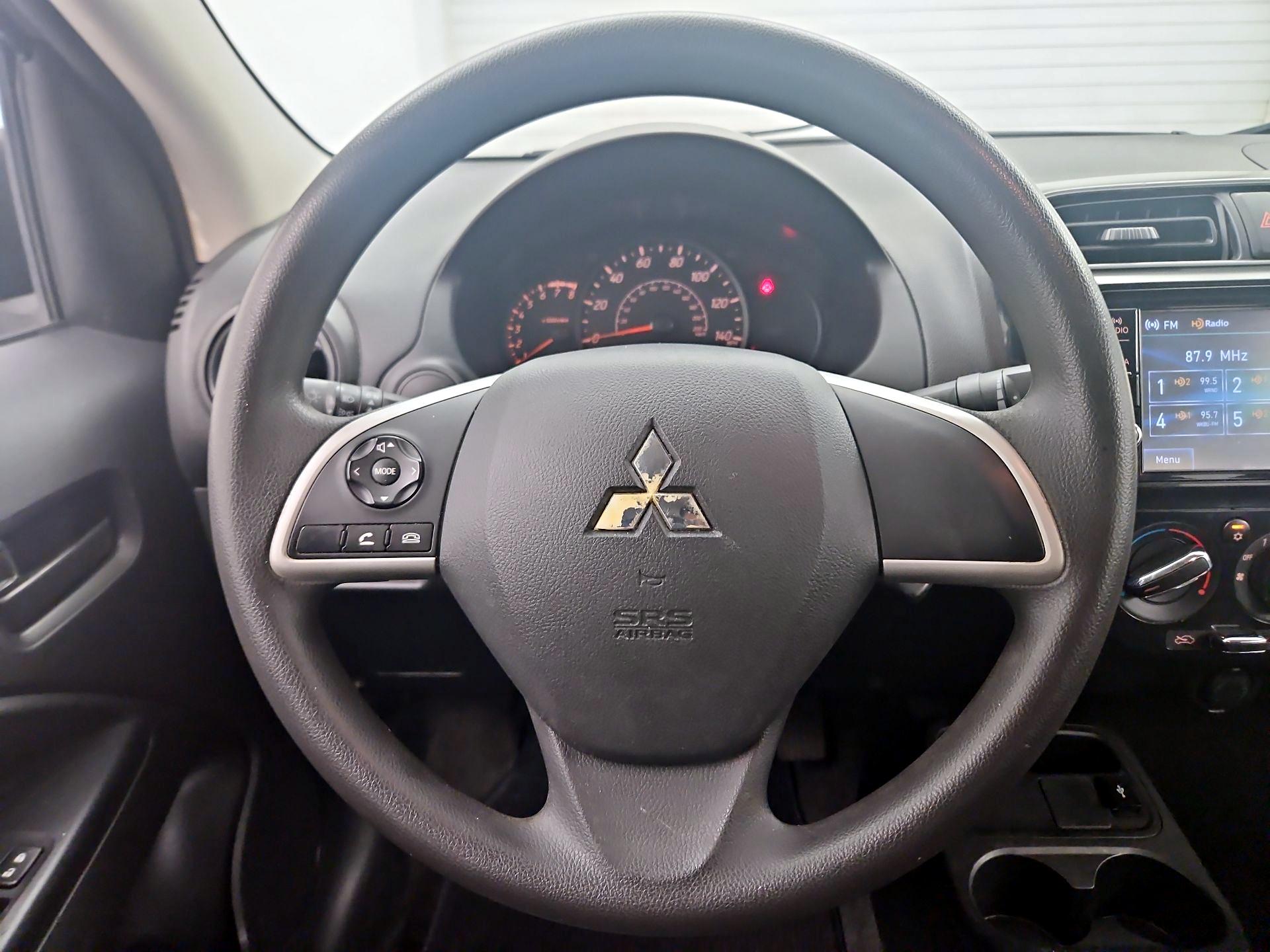 Thumbnail: 2018 Mitsubishi Mirage G4 - 10