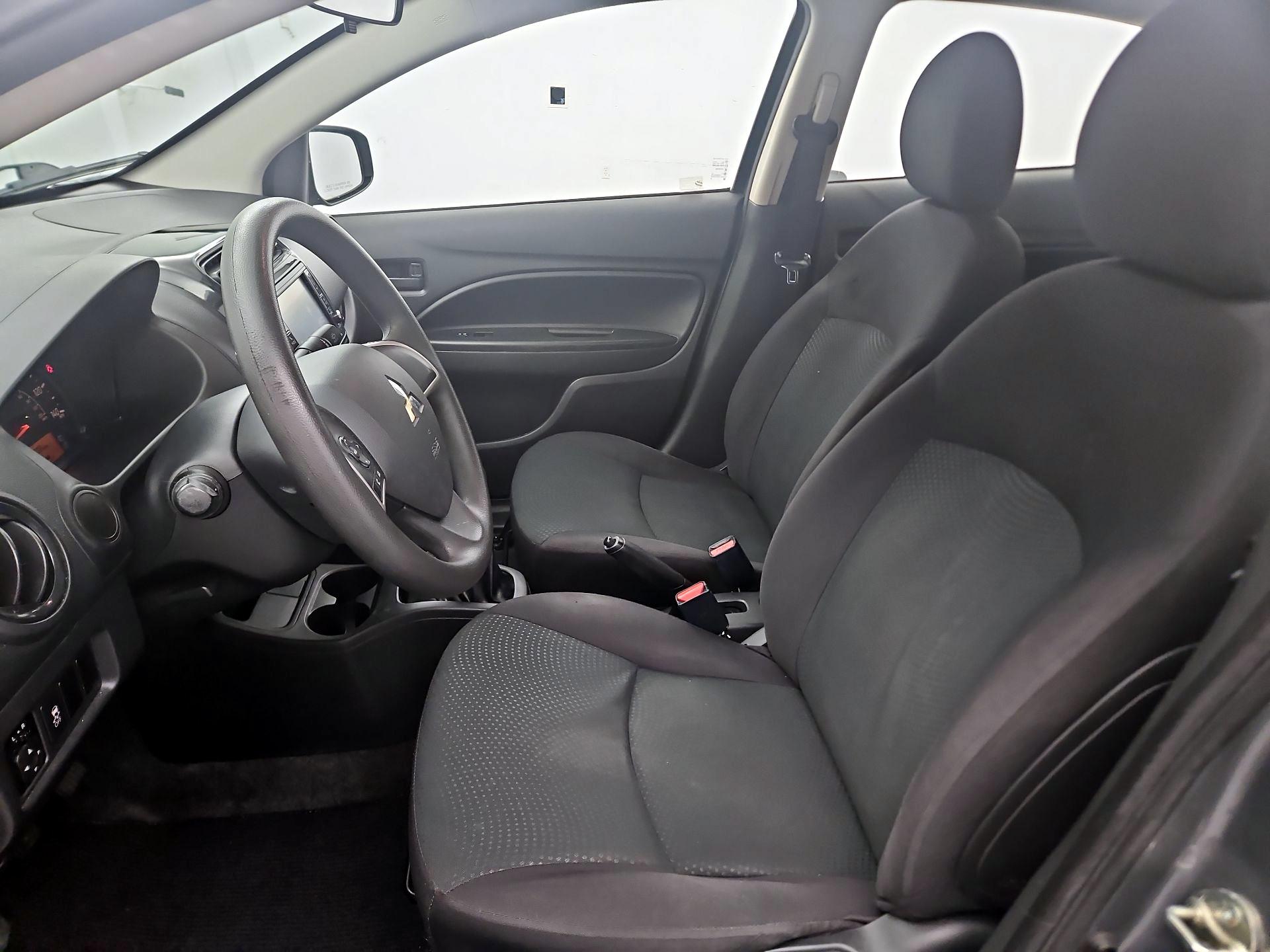 Thumbnail: 2018 Mitsubishi Mirage G4 - 11