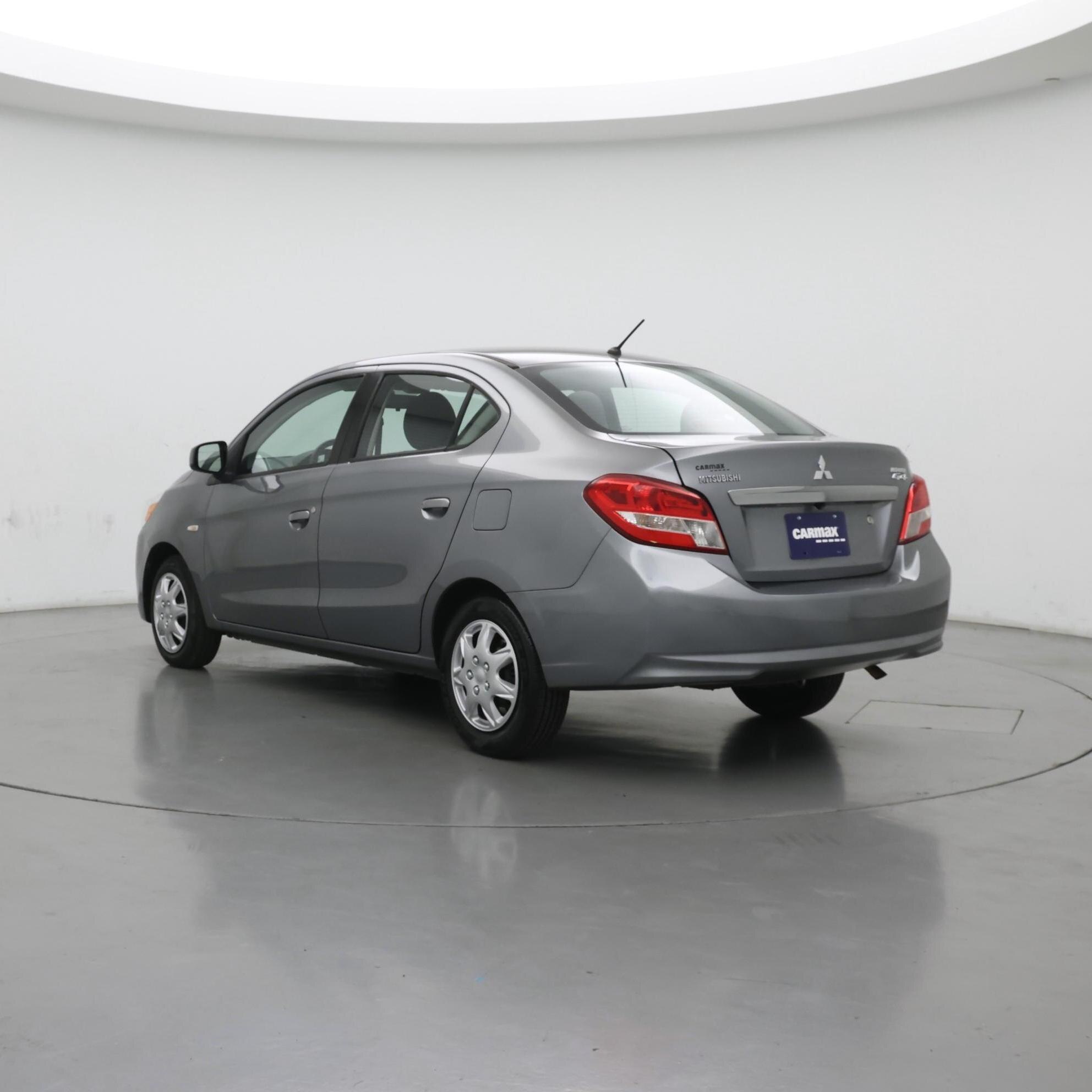 Thumbnail: 2018 Mitsubishi Mirage G4 - 2