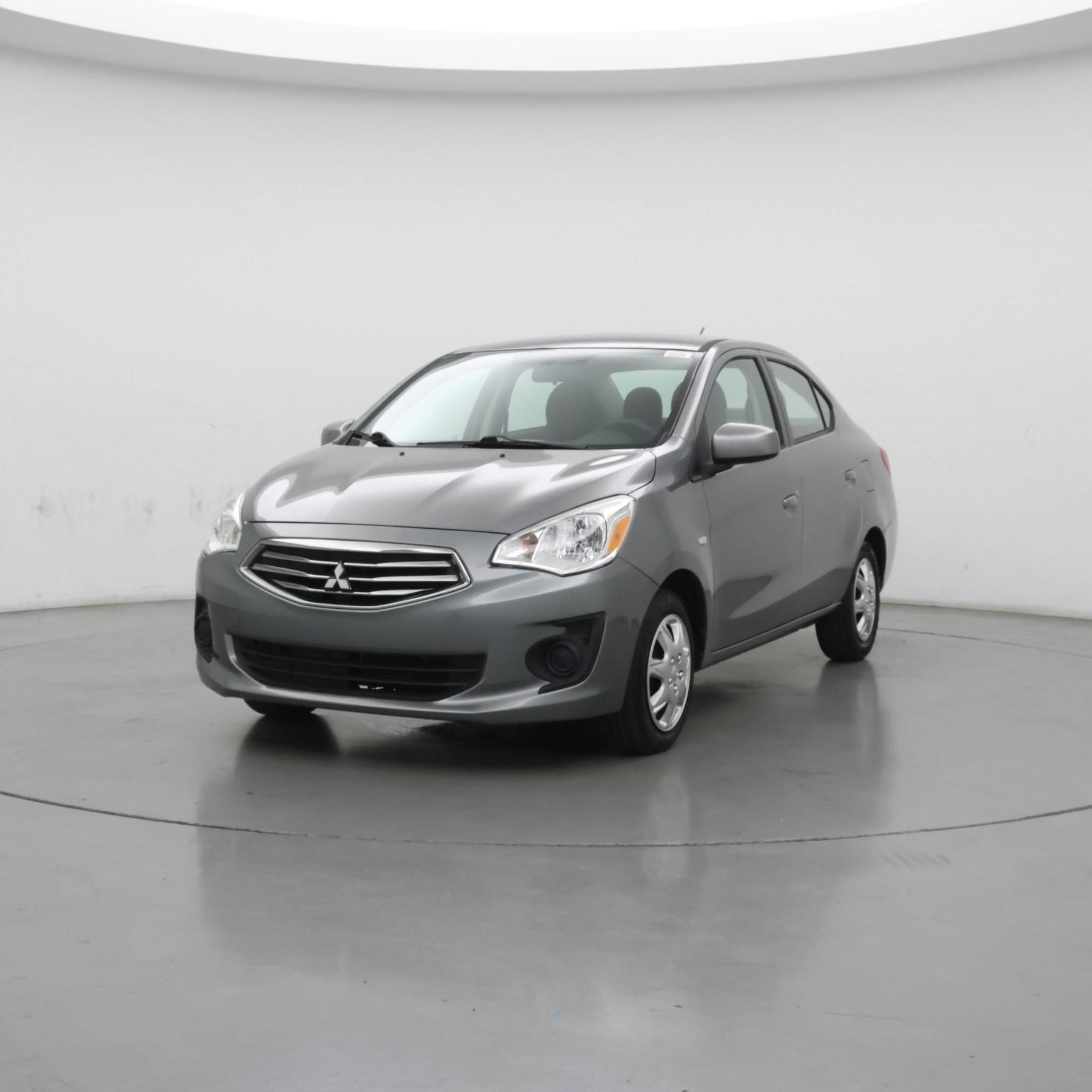 Thumbnail: 2018 Mitsubishi Mirage G4 - 4