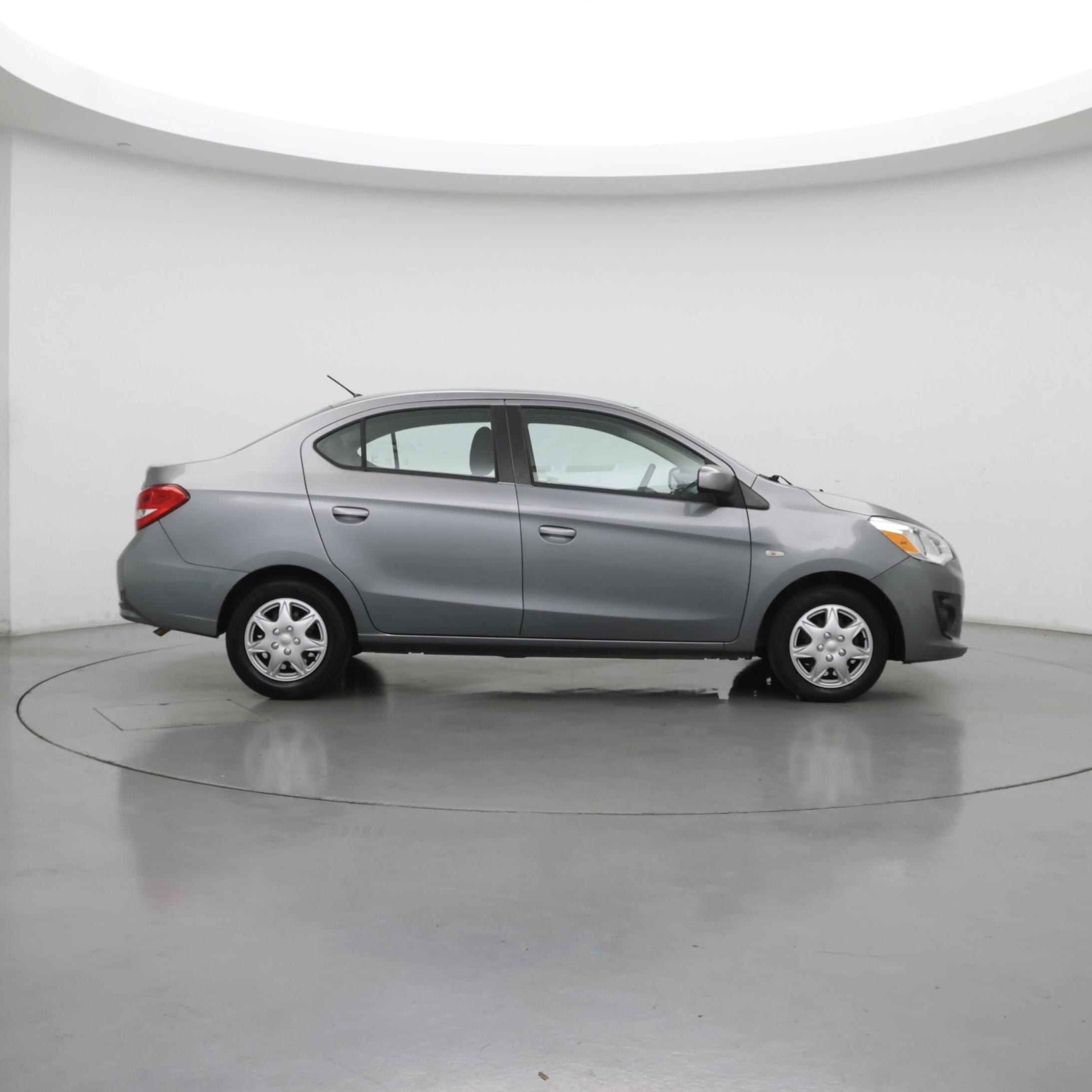 Thumbnail: 2018 Mitsubishi Mirage G4 - 7