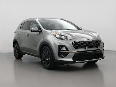 2020 Kia Sportage S -
                  Kenner, LA