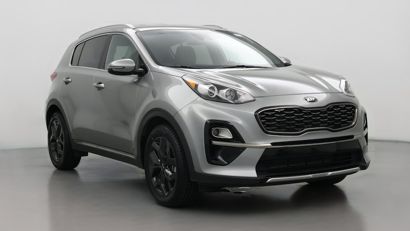 2020 Kia Sportage S Hero Image