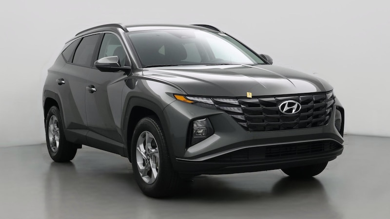 2023 Hyundai Tucson SEL Hero Image
