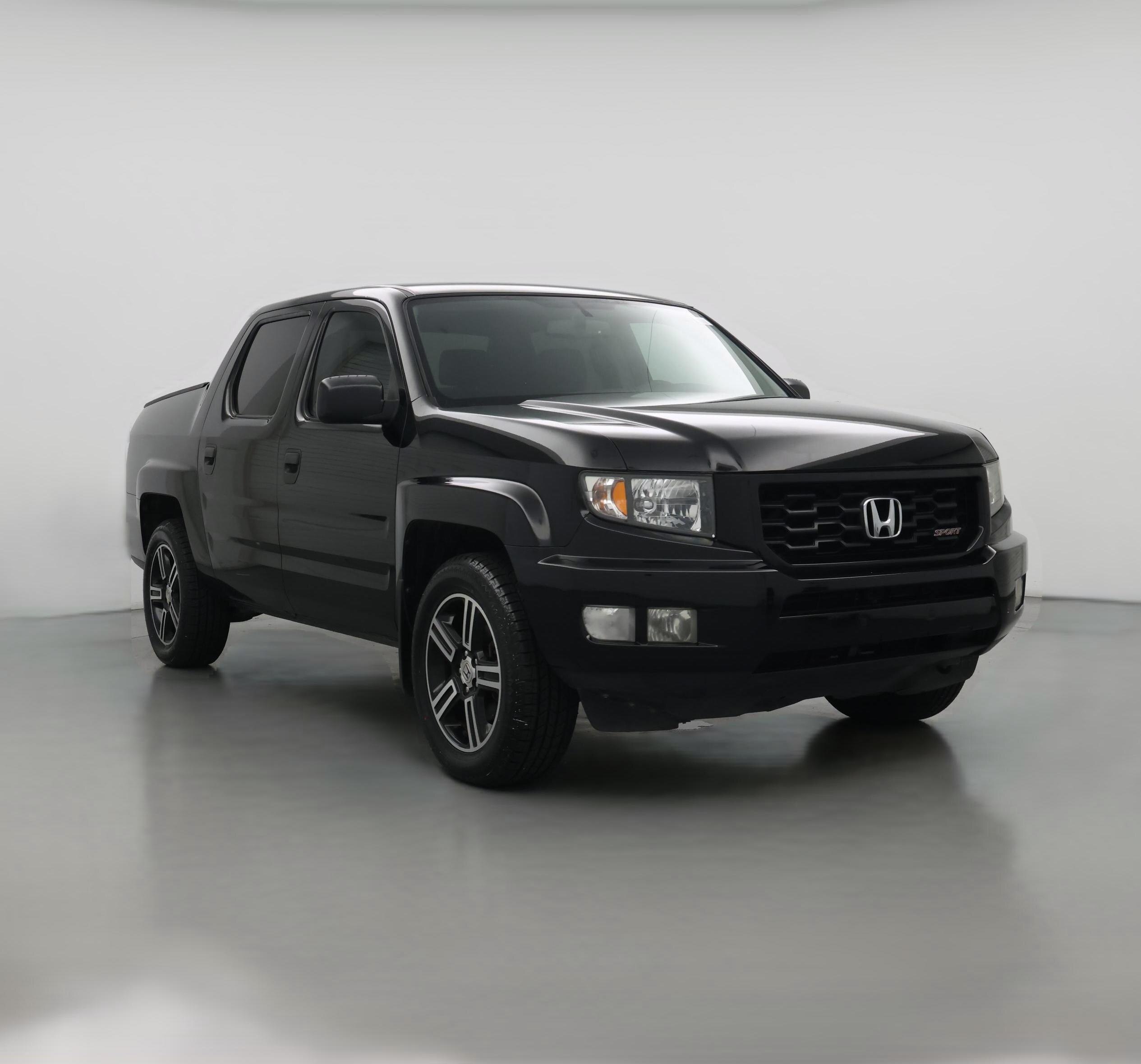 Thumbnail: 2013 Honda Ridgeline - 1