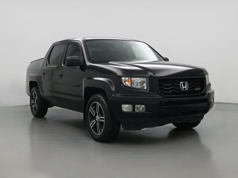 2013 Honda Ridgeline Sport -
                  Kenner, LA