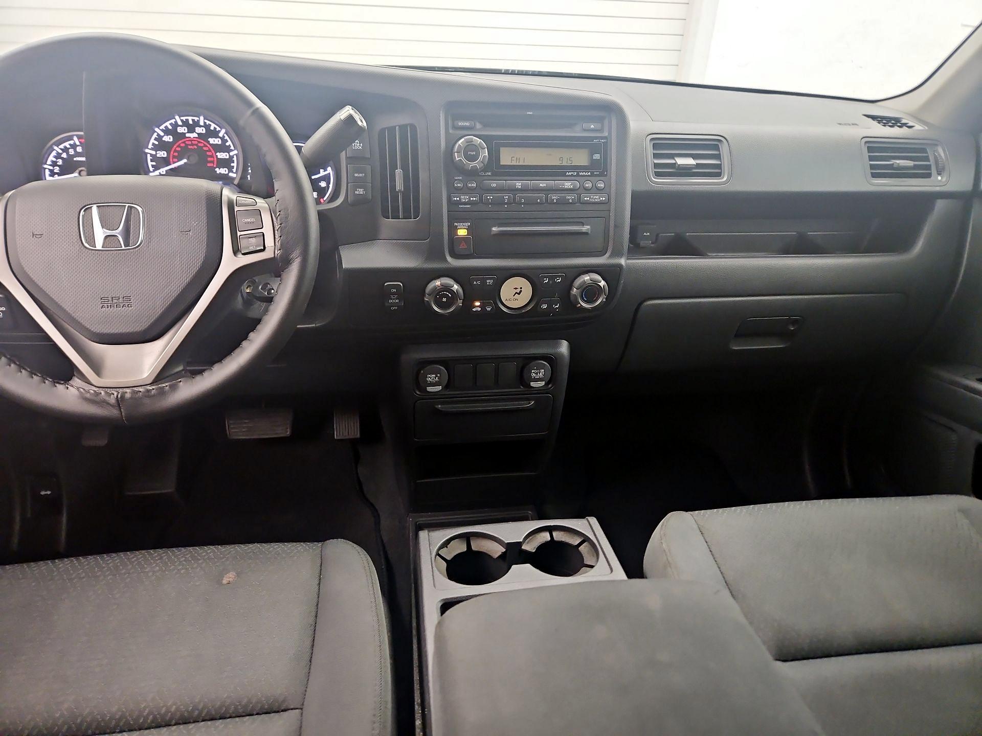 Thumbnail: 2013 Honda Ridgeline - 9