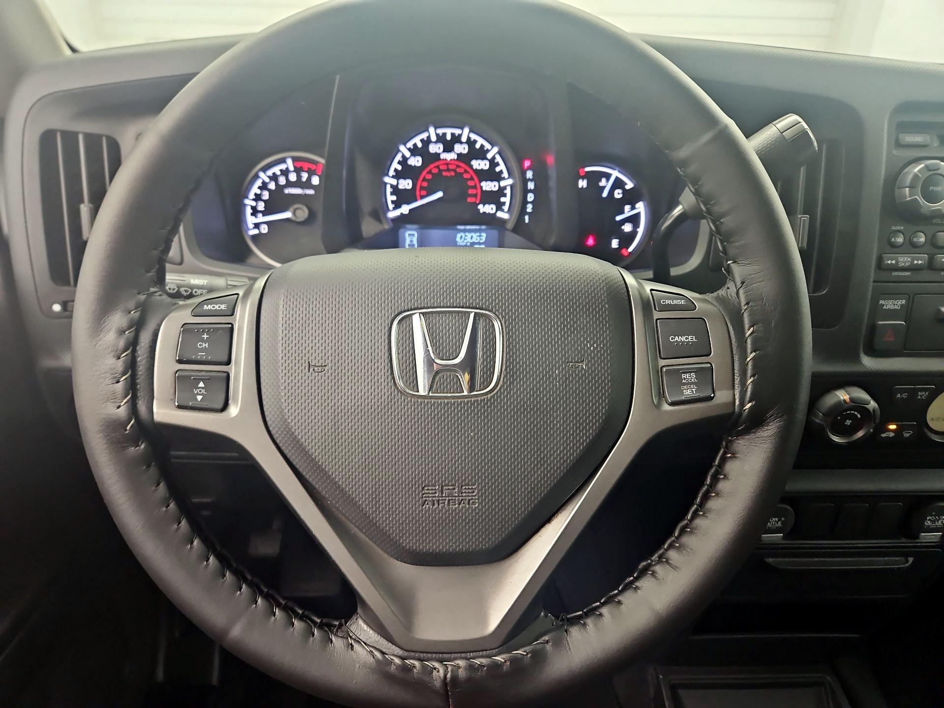 Thumbnail: 2013 Honda Ridgeline - 10