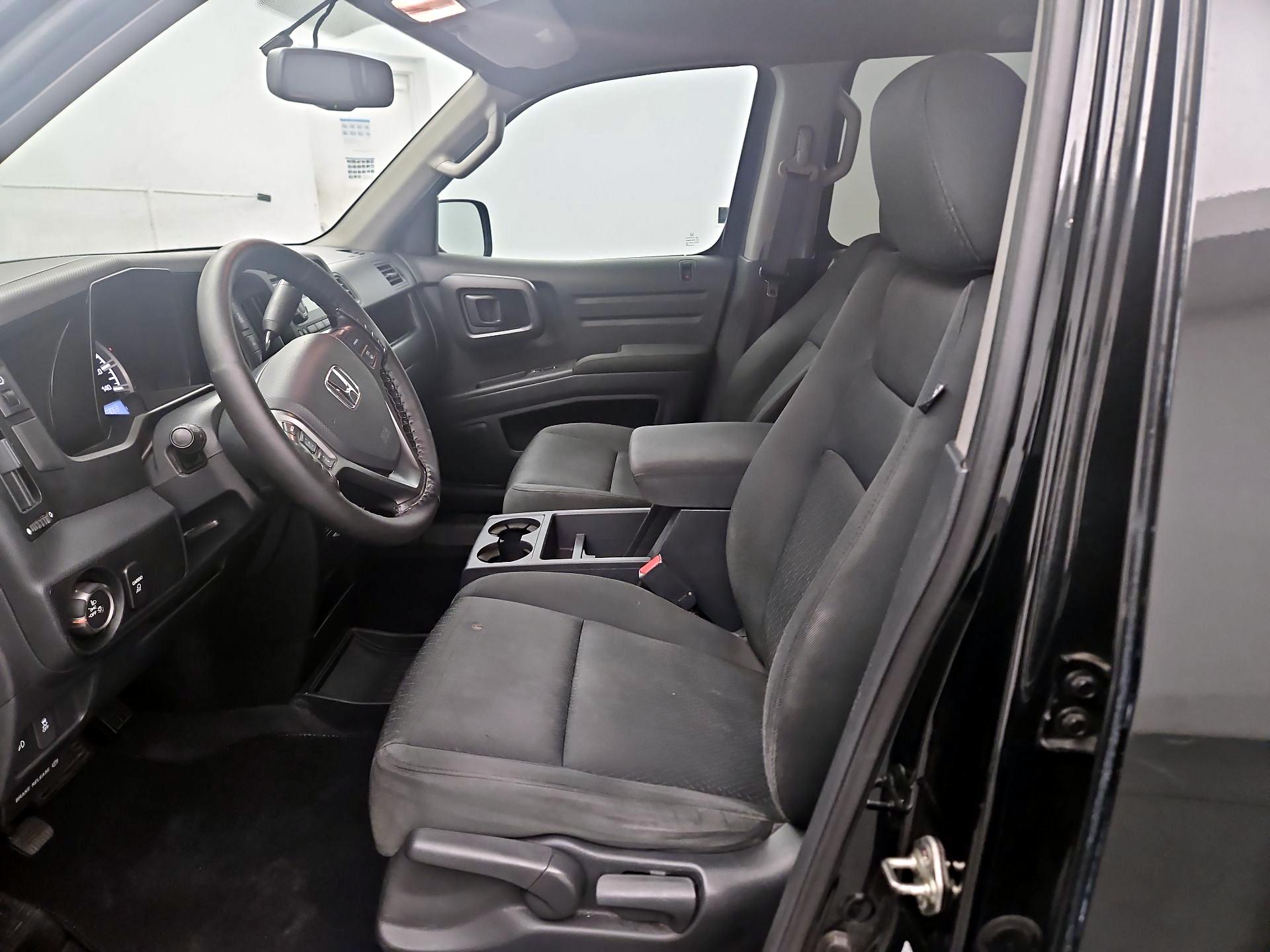 Thumbnail: 2013 Honda Ridgeline - 11