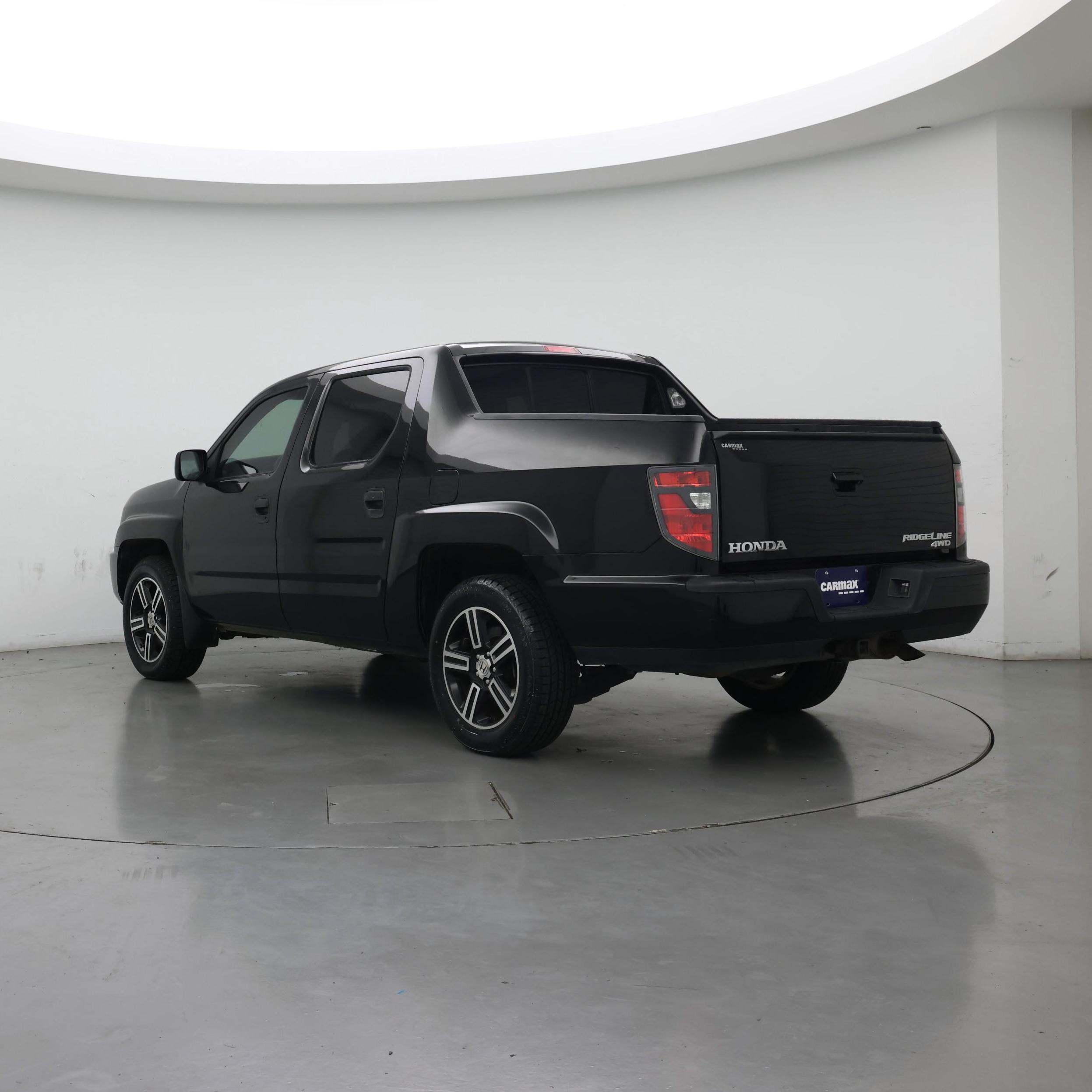 Thumbnail: 2013 Honda Ridgeline - 2