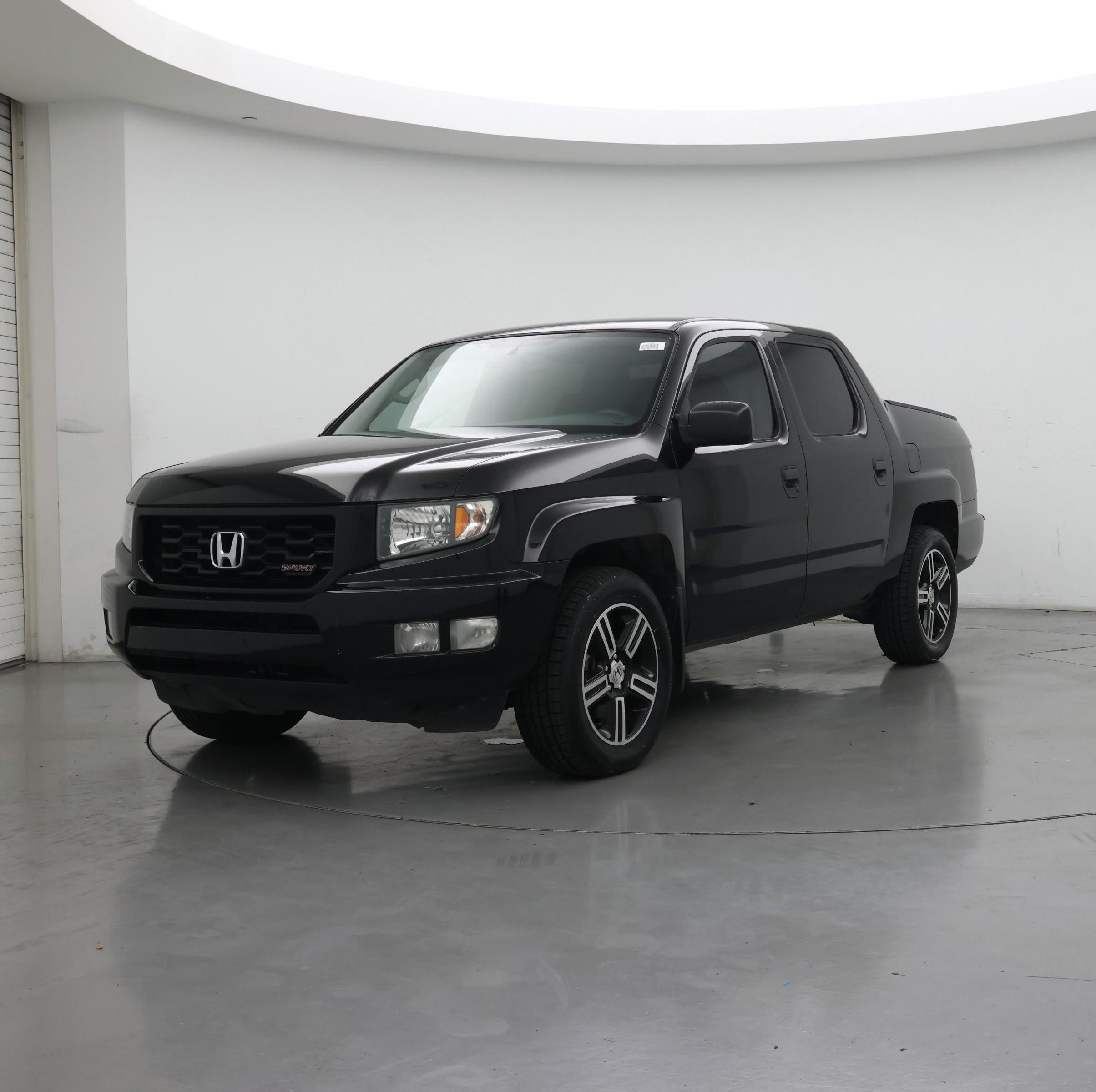 Thumbnail: 2013 Honda Ridgeline - 4