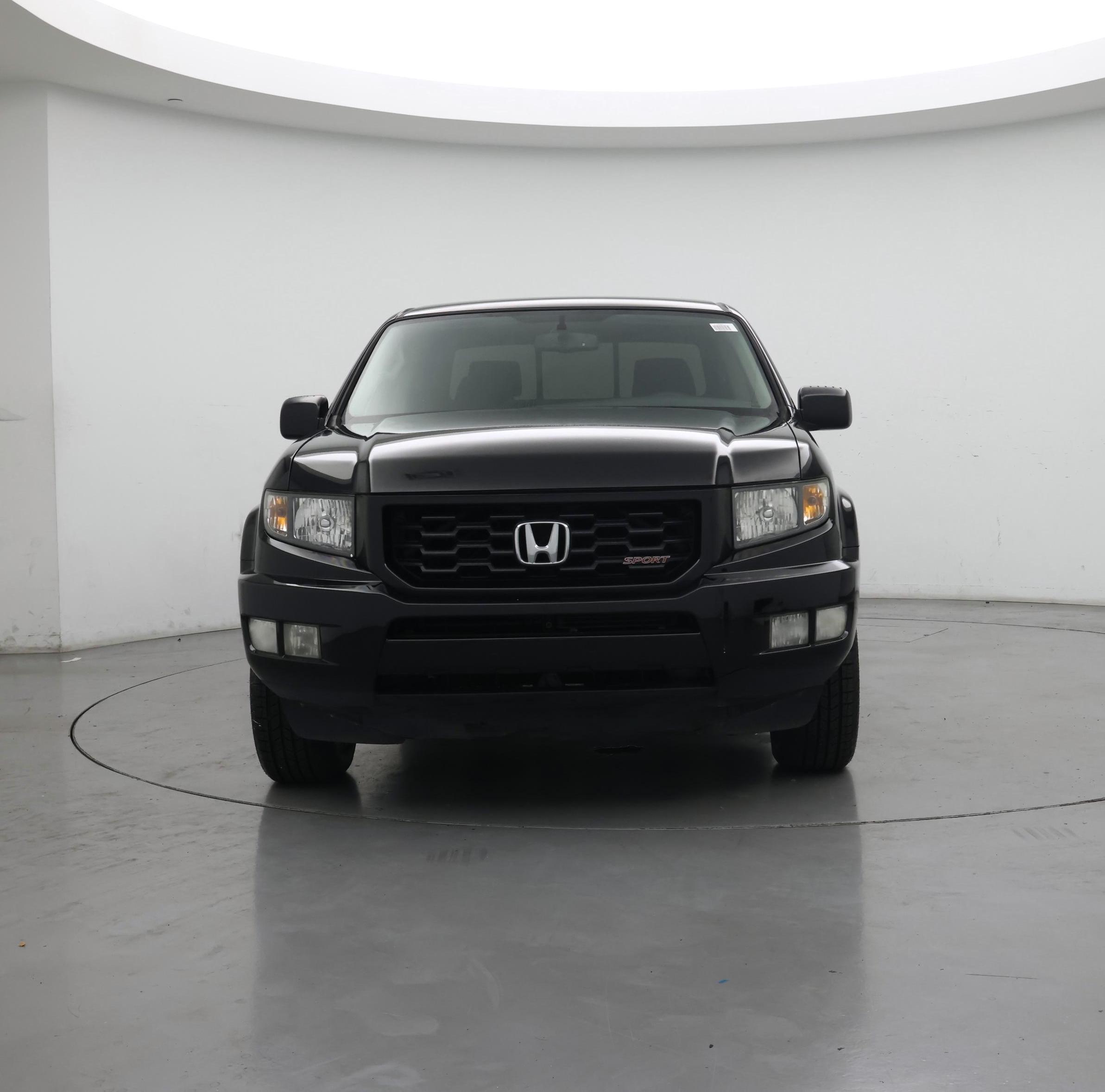 Thumbnail: 2013 Honda Ridgeline - 5
