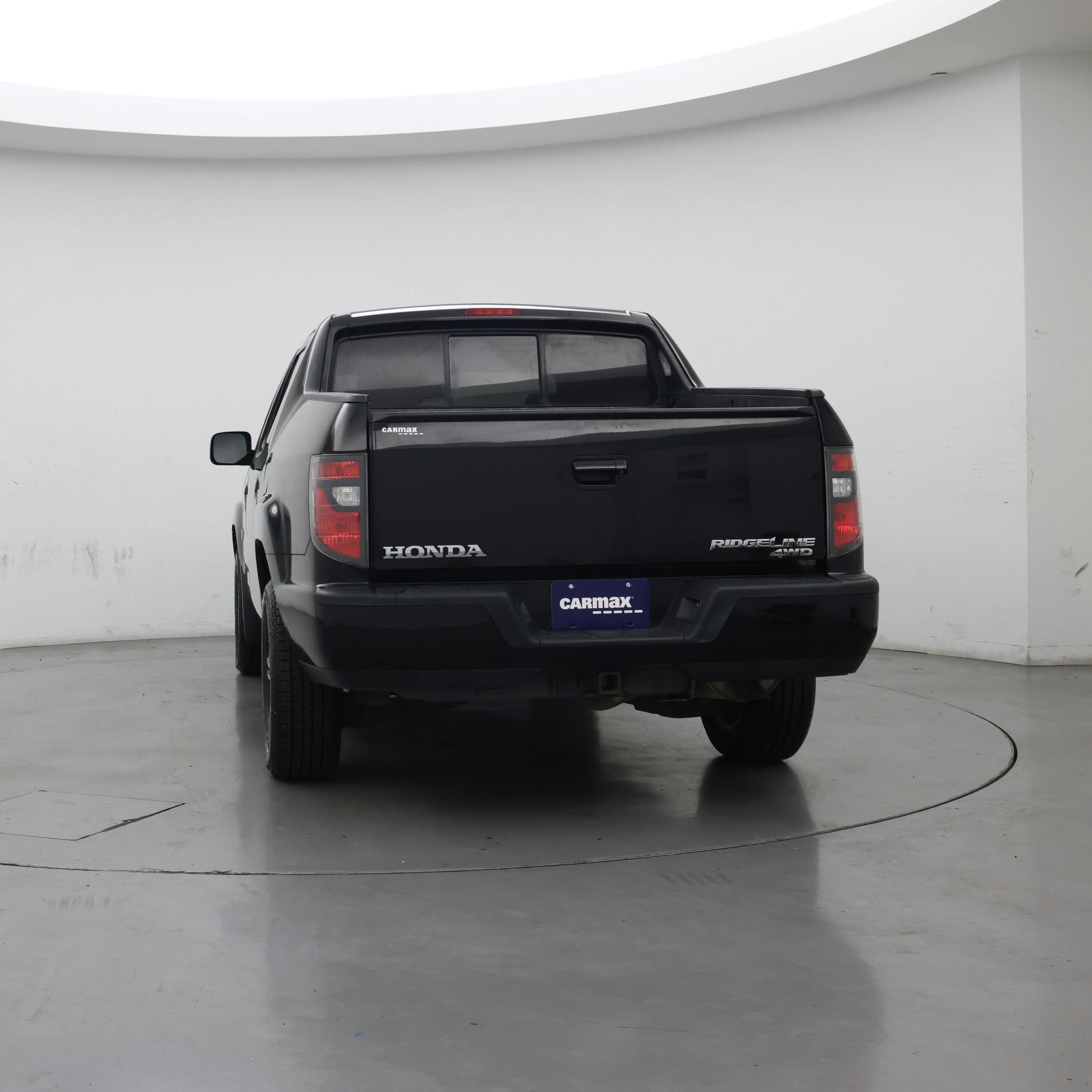Thumbnail: 2013 Honda Ridgeline - 6