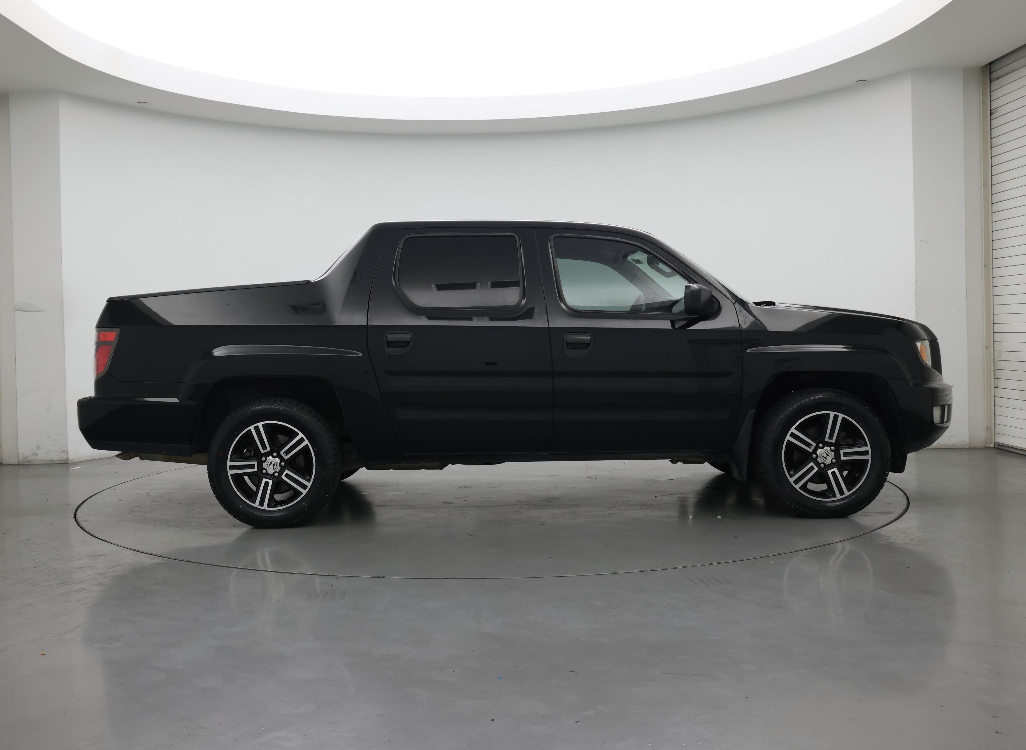 Thumbnail: 2013 Honda Ridgeline - 7