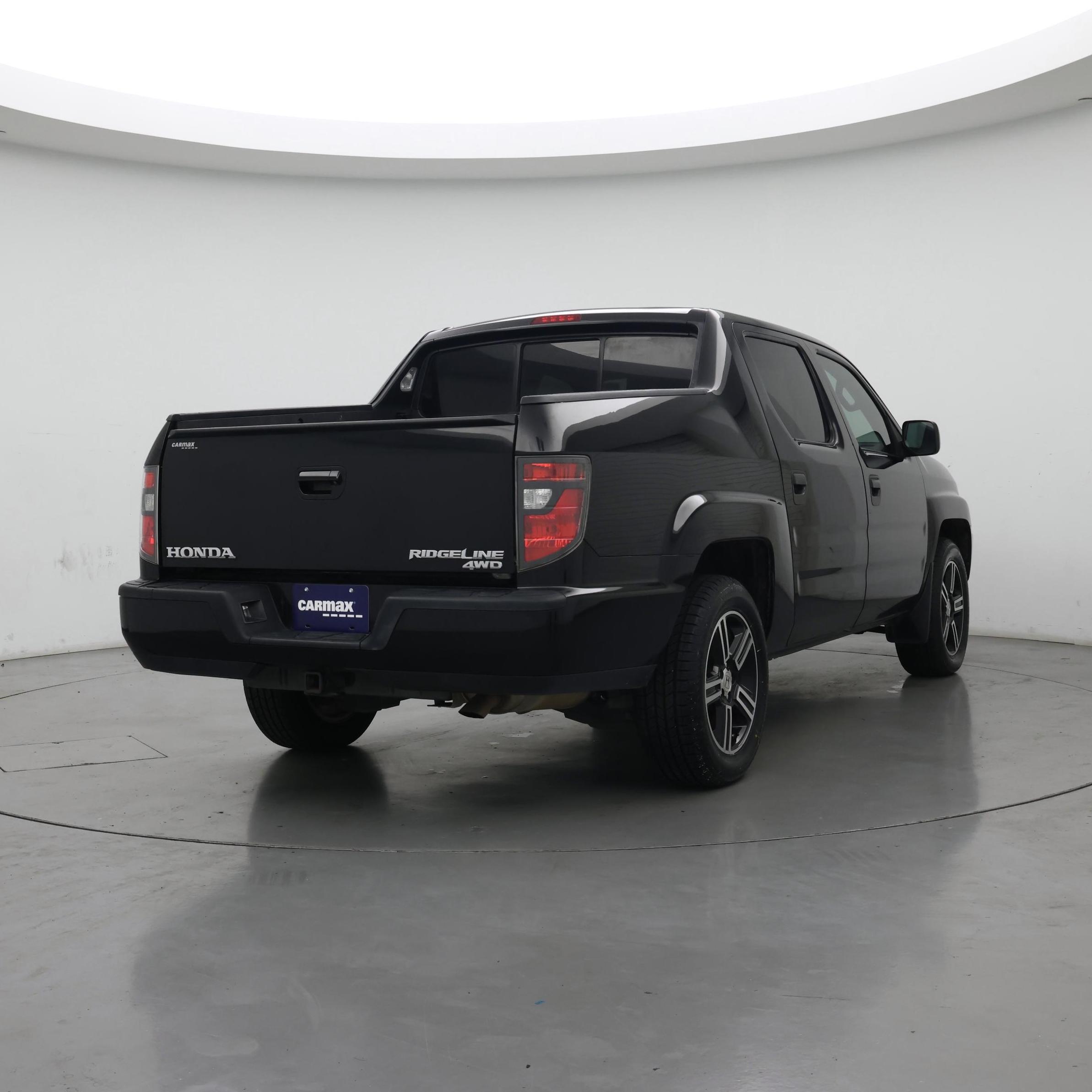 Thumbnail: 2013 Honda Ridgeline - 8