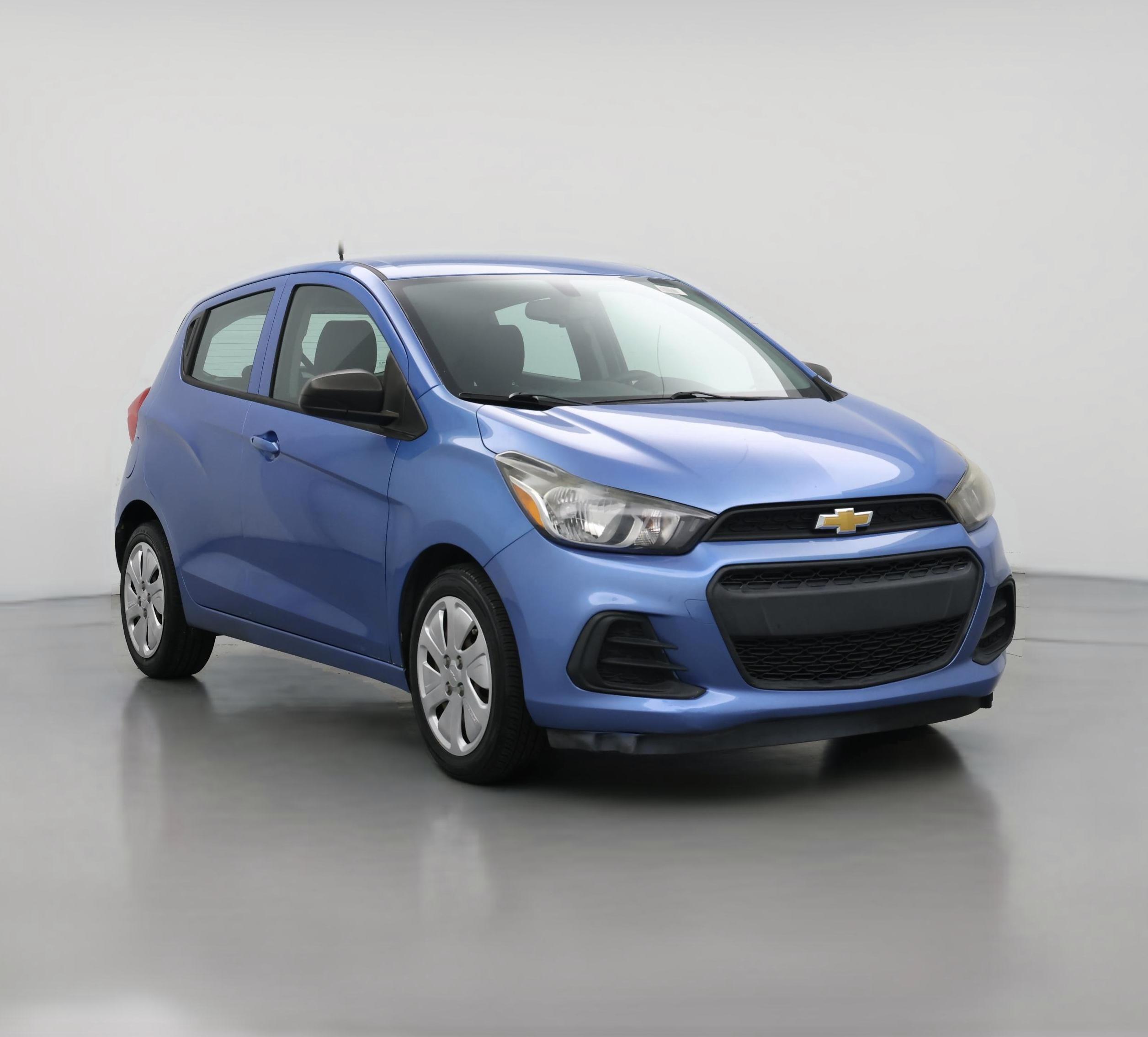 Thumbnail: 2017 Chevrolet Spark - 1