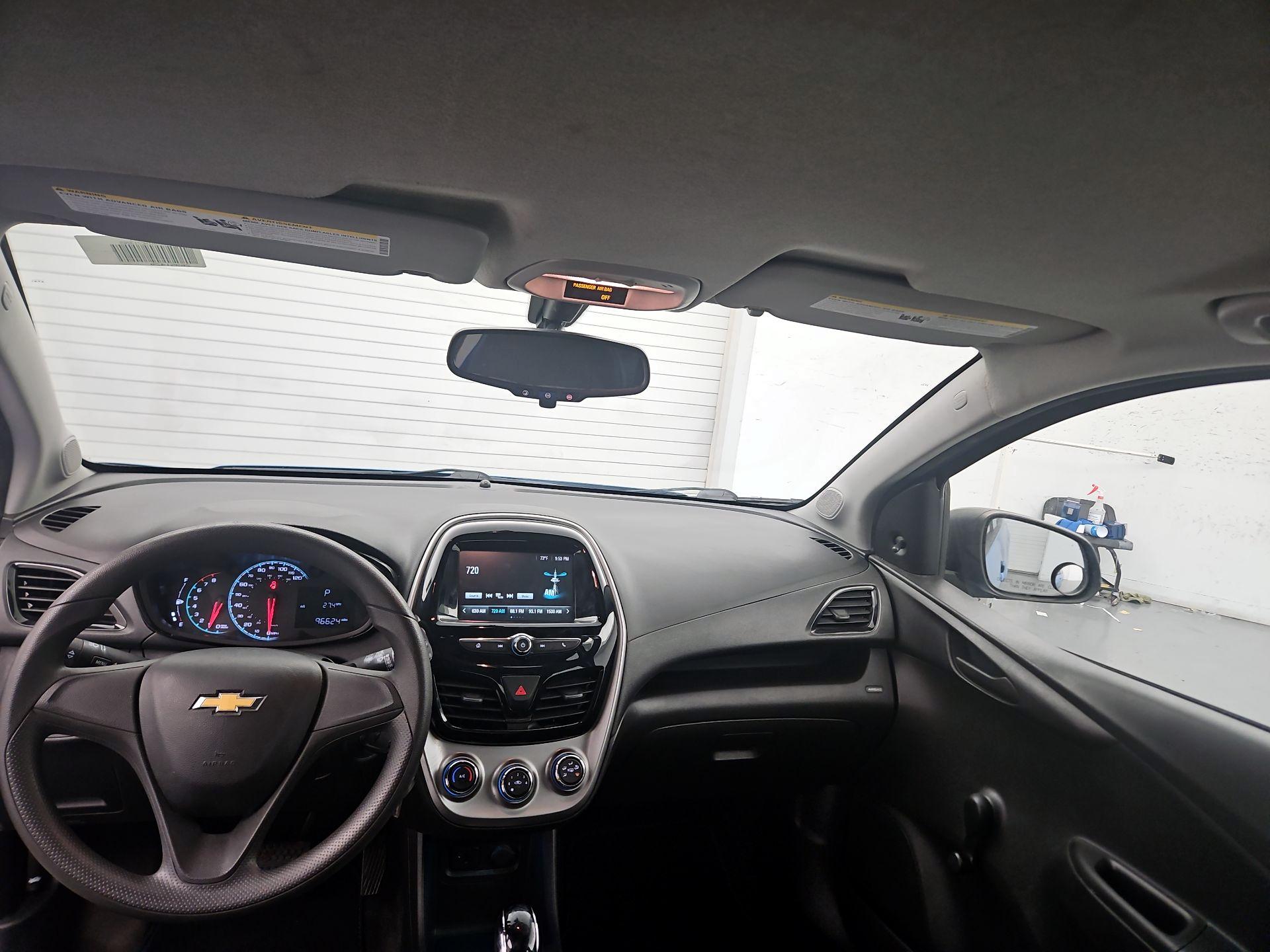 Thumbnail: 2017 Chevrolet Spark - 9
