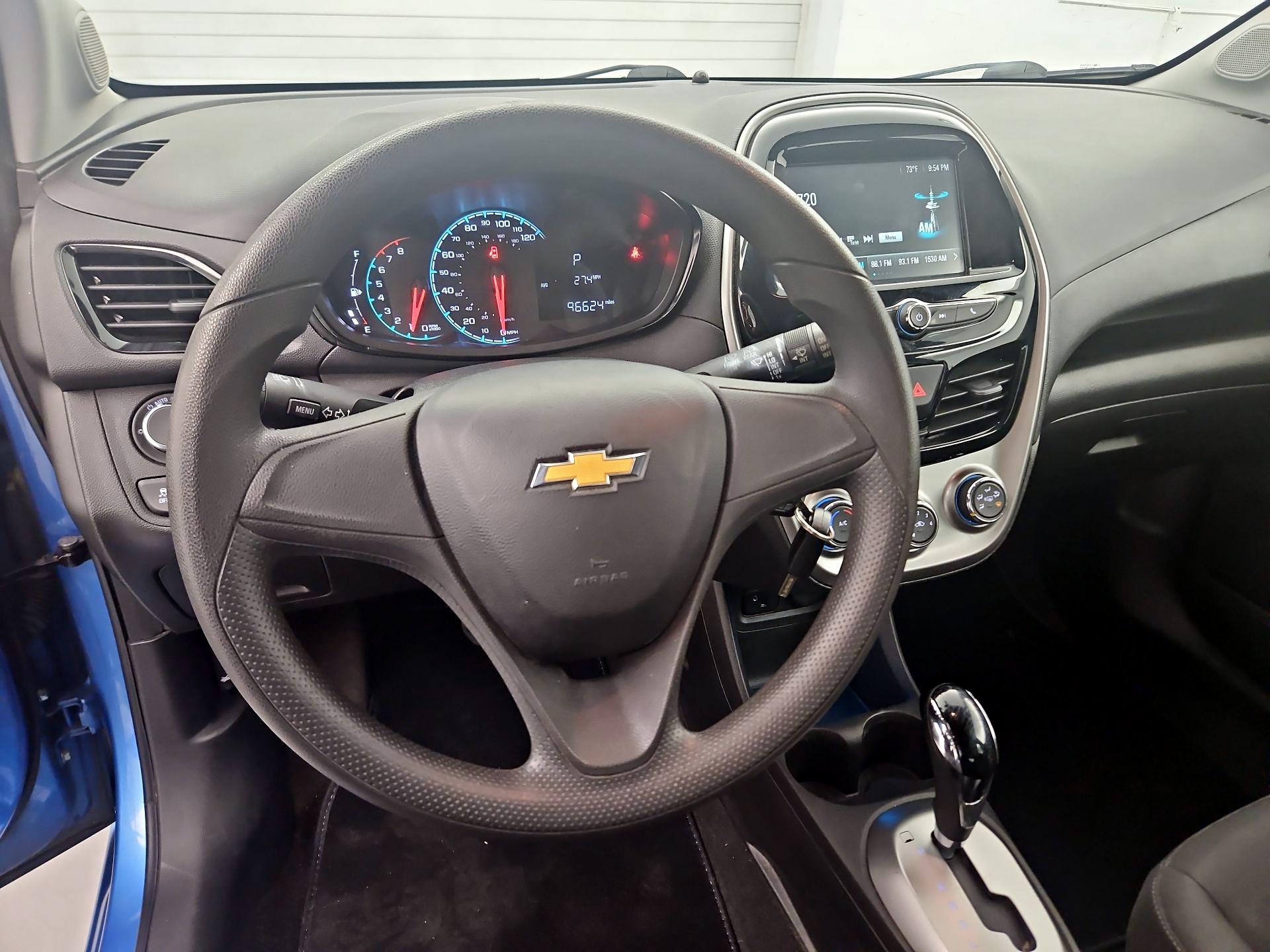 Thumbnail: 2017 Chevrolet Spark - 10