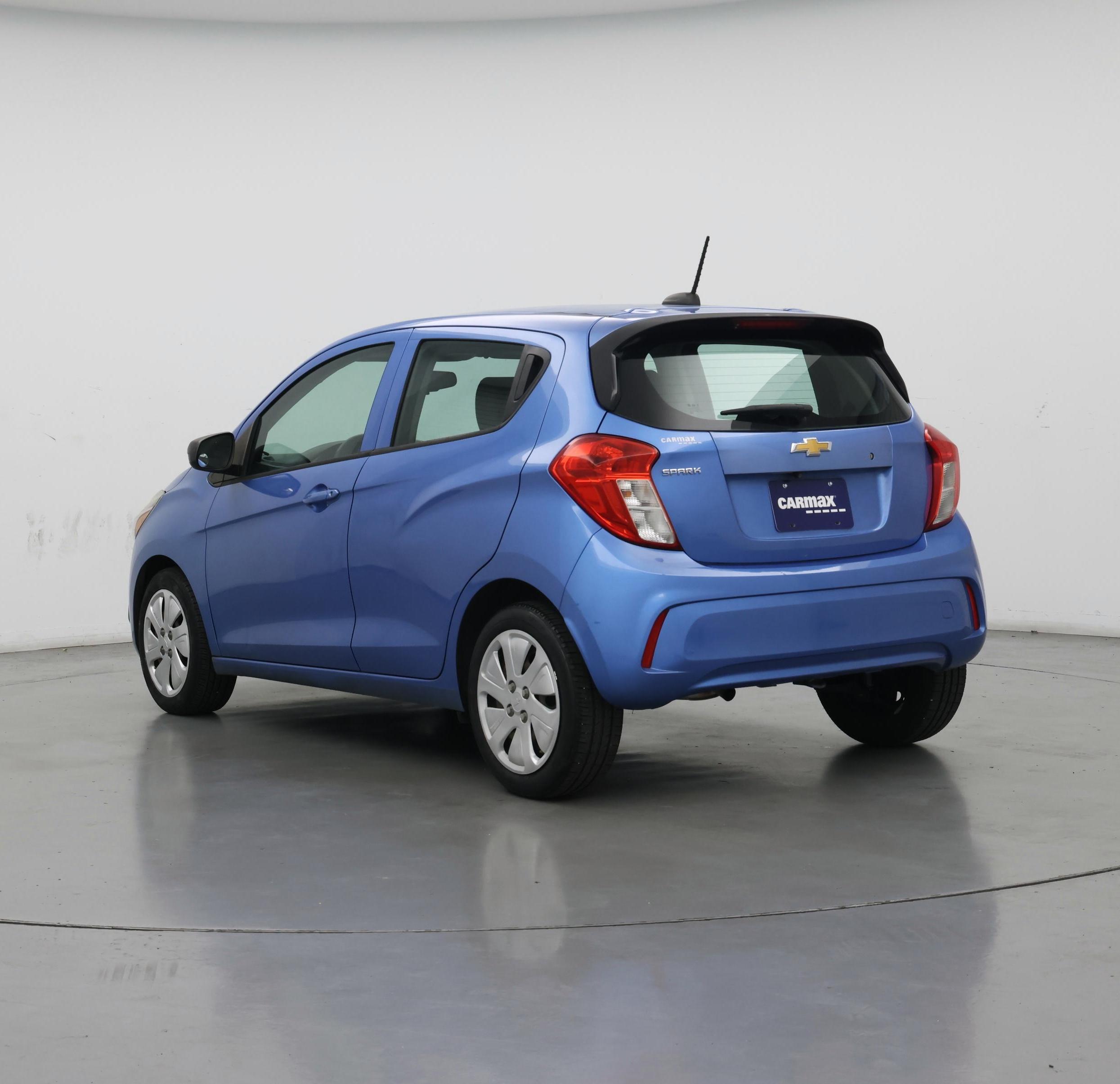 Thumbnail: 2017 Chevrolet Spark - 2