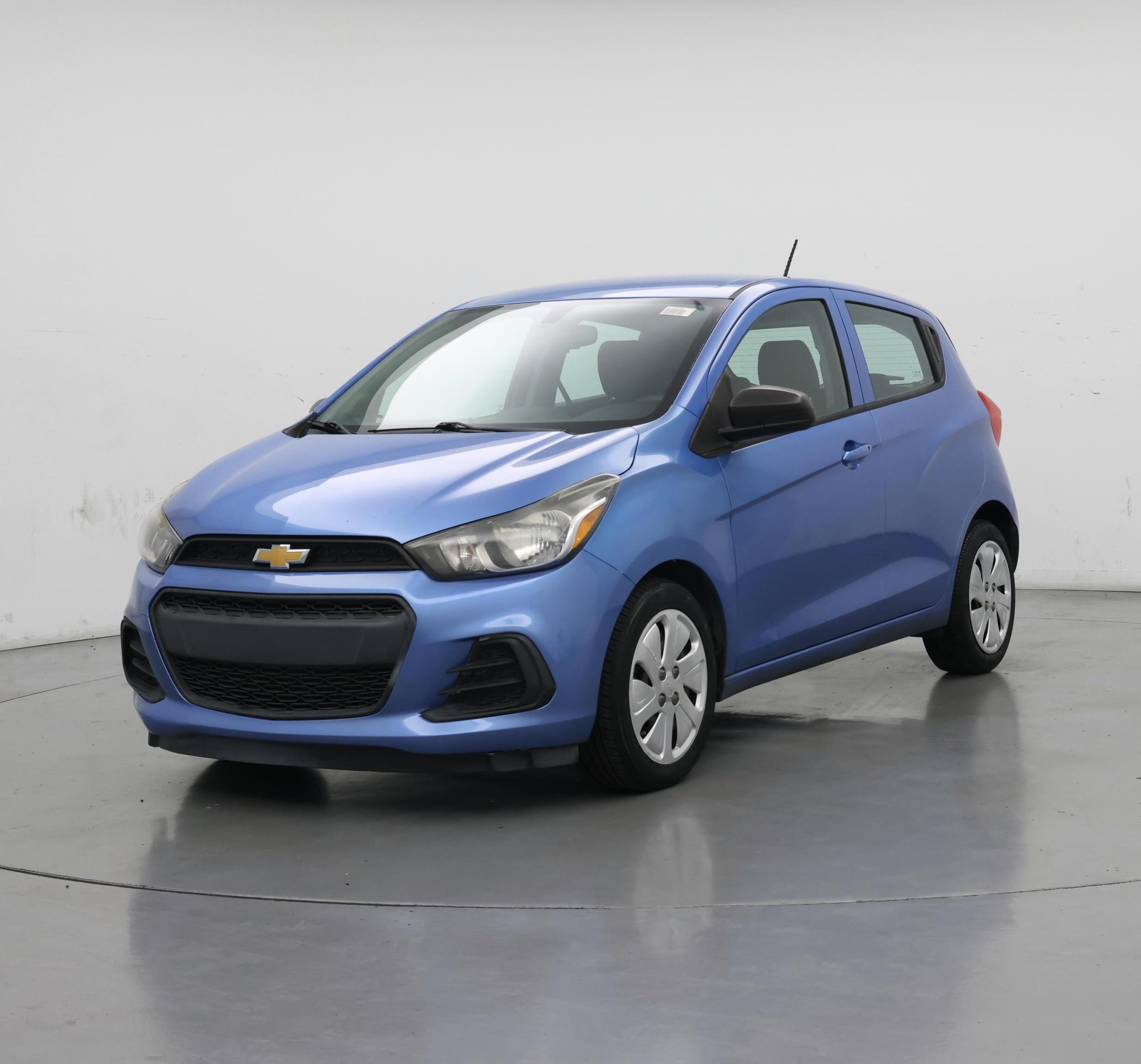 Thumbnail: 2017 Chevrolet Spark - 4