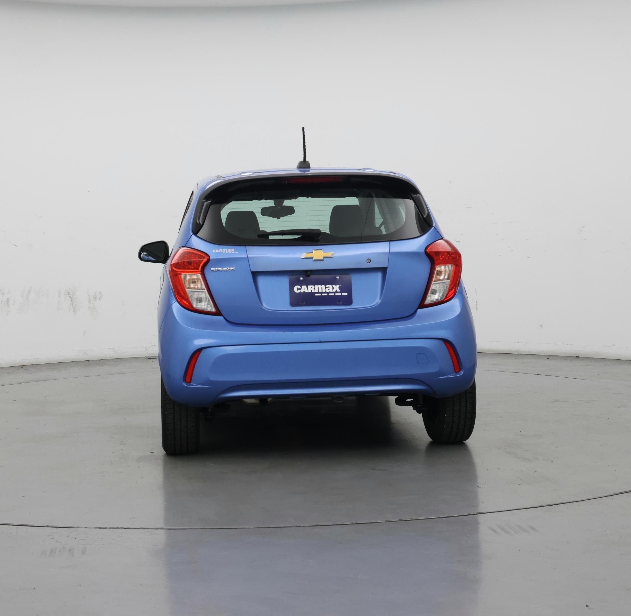 Thumbnail: 2017 Chevrolet Spark - 6