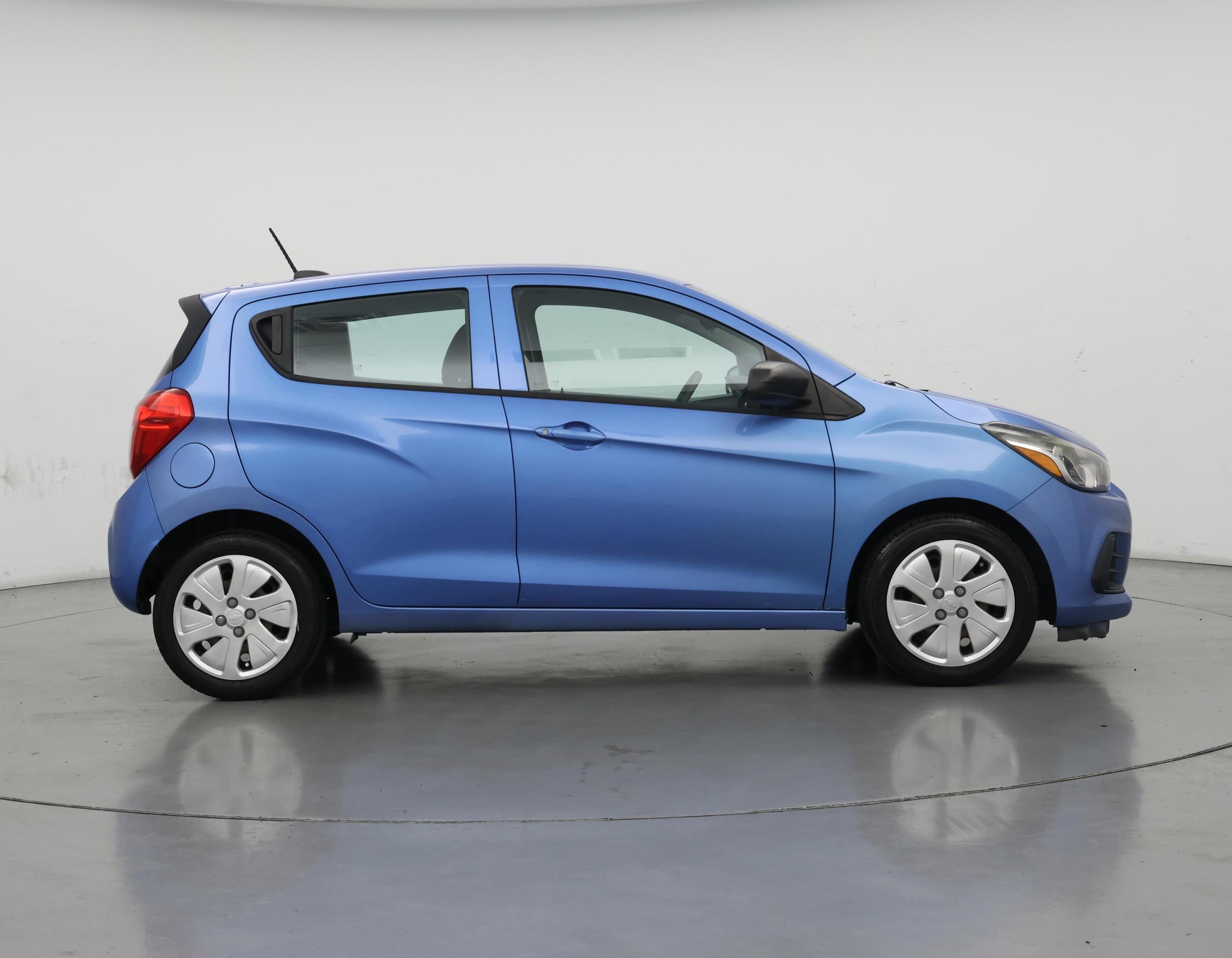 Thumbnail: 2017 Chevrolet Spark - 7