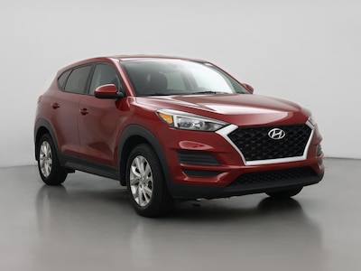 2021 Hyundai Tucson SE -
                  Kenner, LA