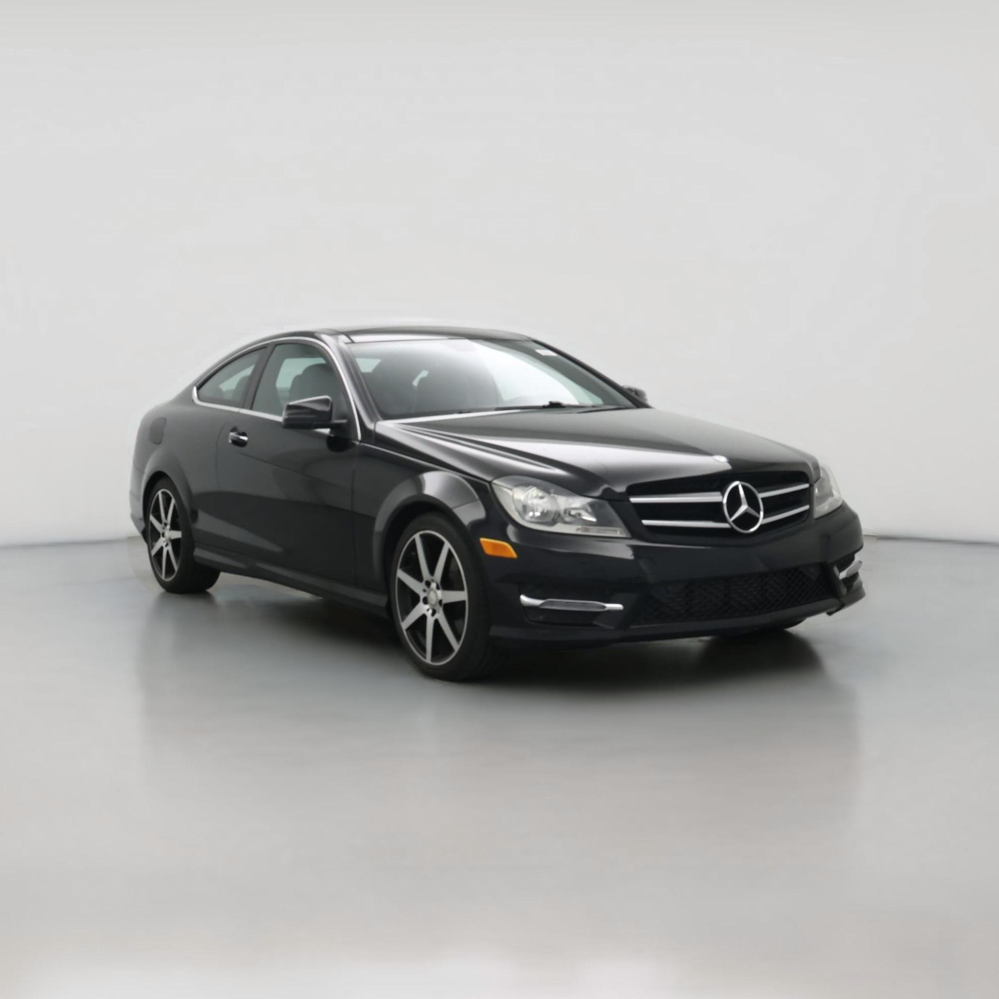 Thumbnail: 2015 Mercedes-Benz C-Class - 1