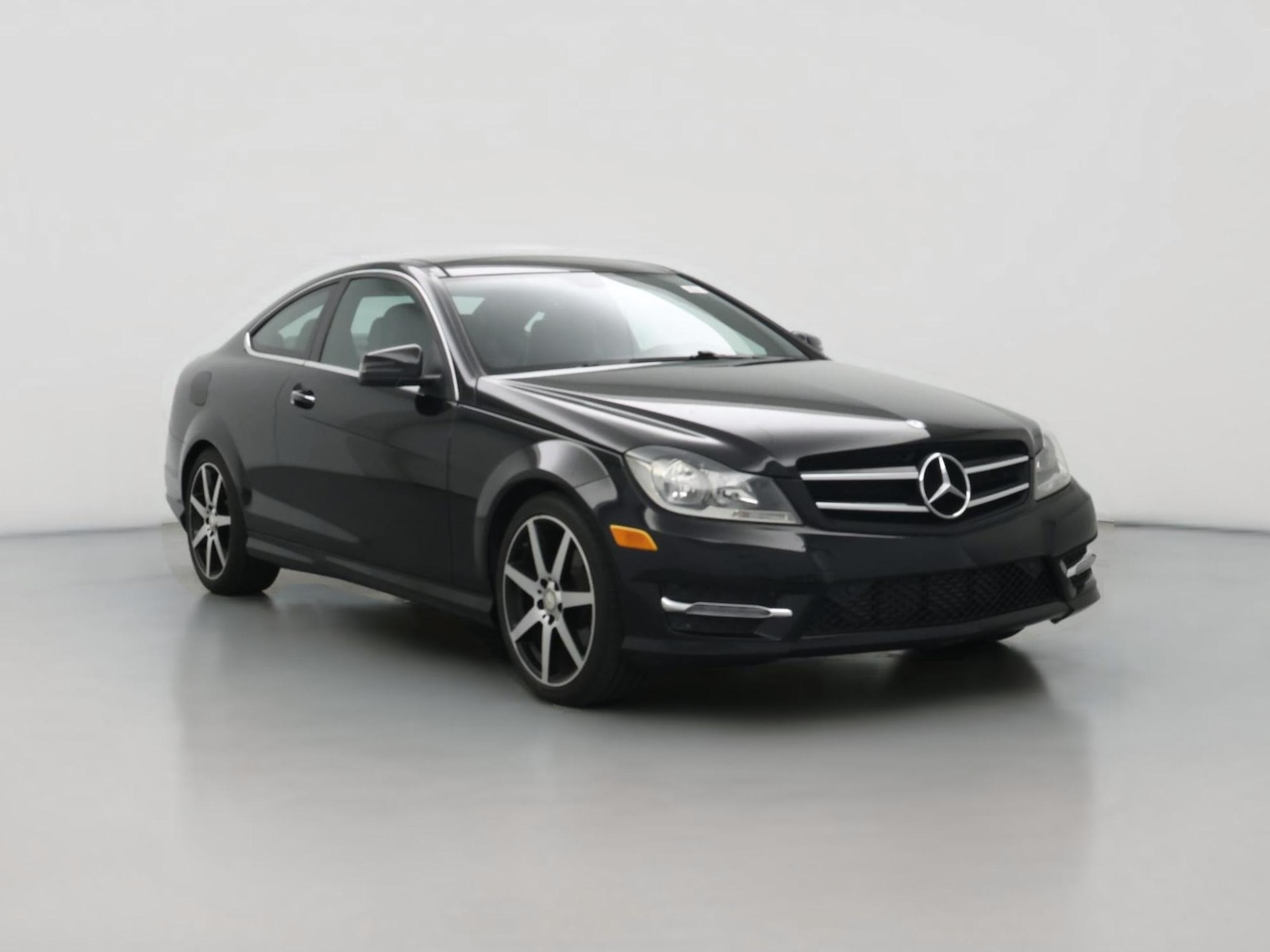 2015 Mercedes-Benz C-Class