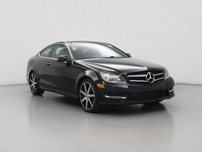 2015 Mercedes-Benz C250