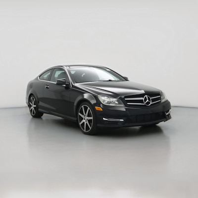 2015 Mercedes-Benz C250