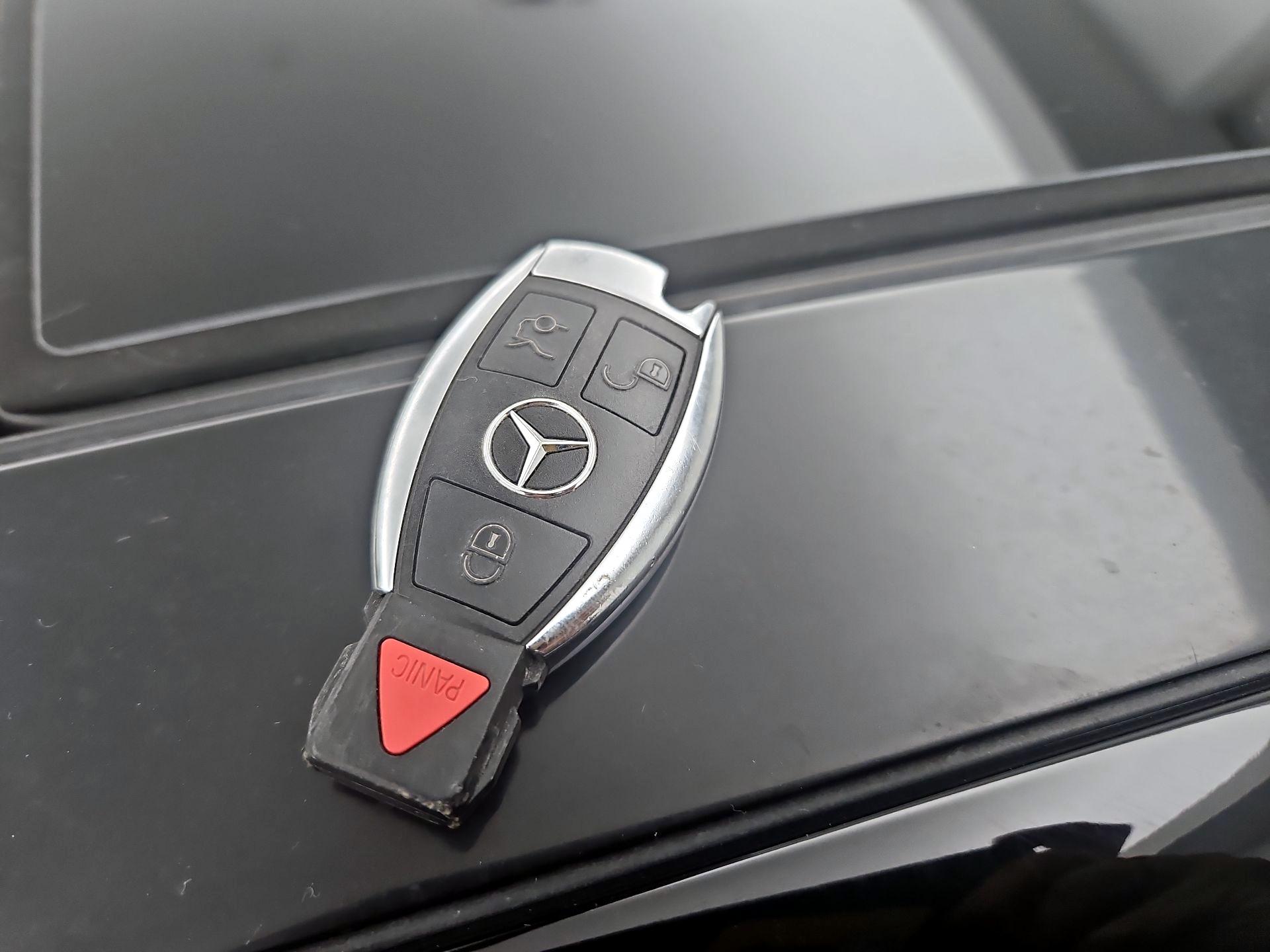Thumbnail: 2015 Mercedes-Benz C-Class - 18