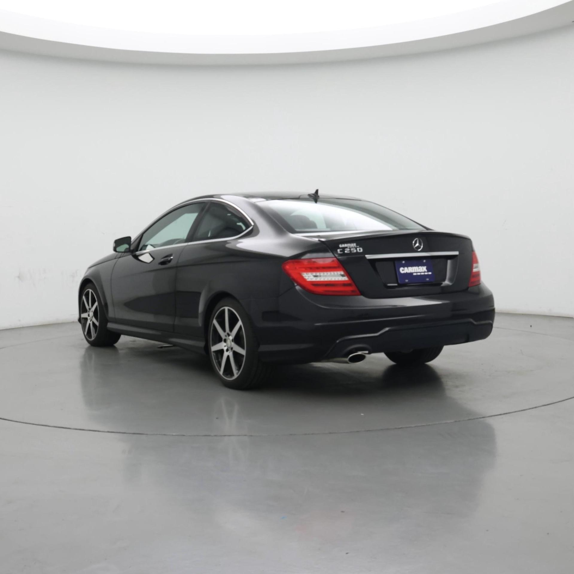 Thumbnail: 2015 Mercedes-Benz C-Class - 2