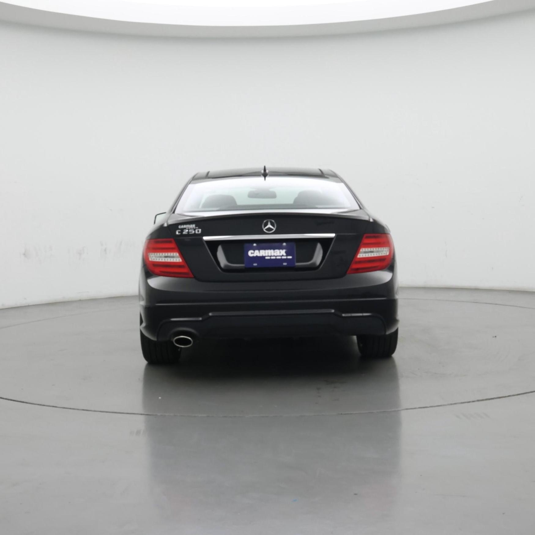 Thumbnail: 2015 Mercedes-Benz C-Class - 6