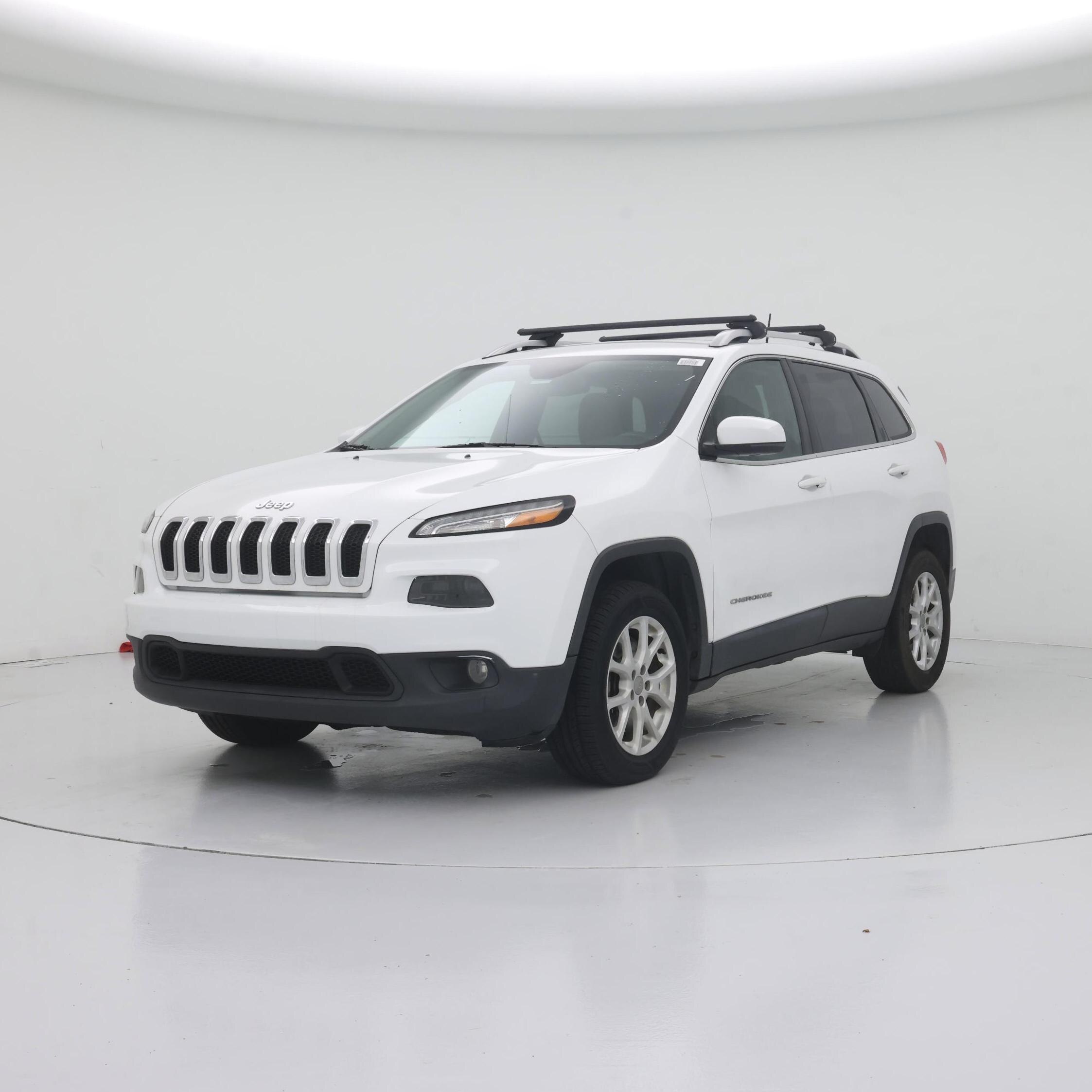 Thumbnail: 2017 Jeep Cherokee - 4