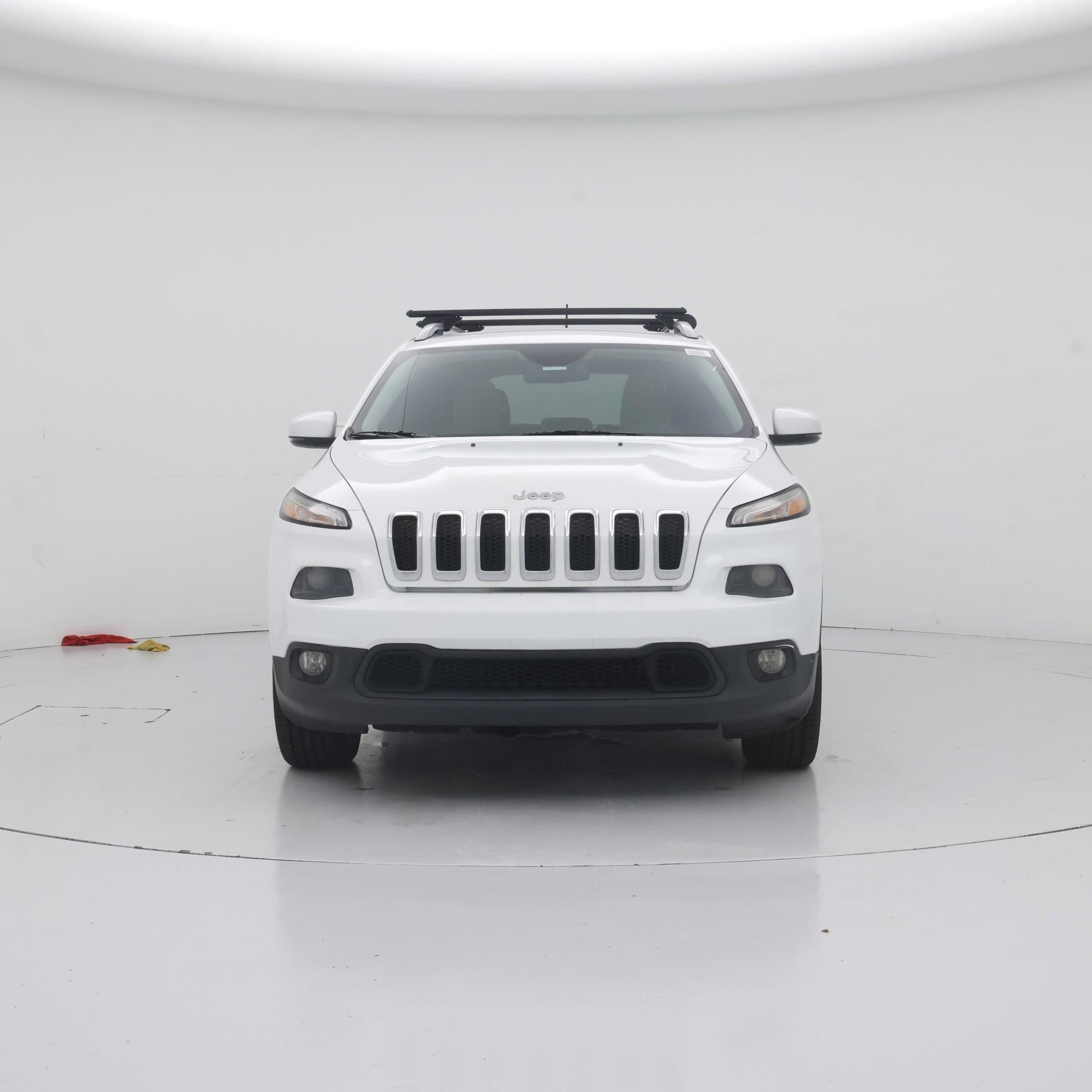 Thumbnail: 2017 Jeep Cherokee - 5