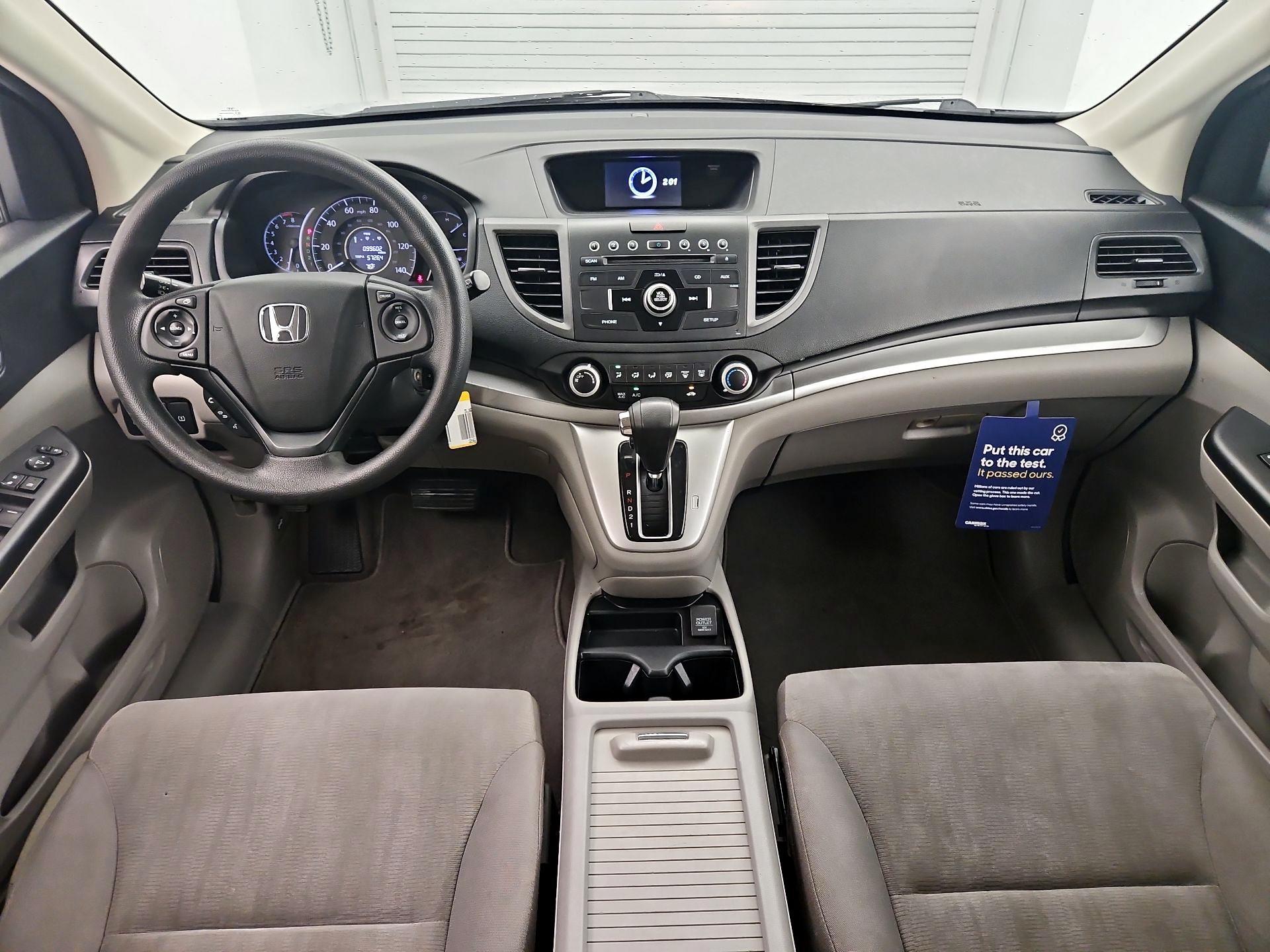 Thumbnail: 2014 Honda CR-V - 9