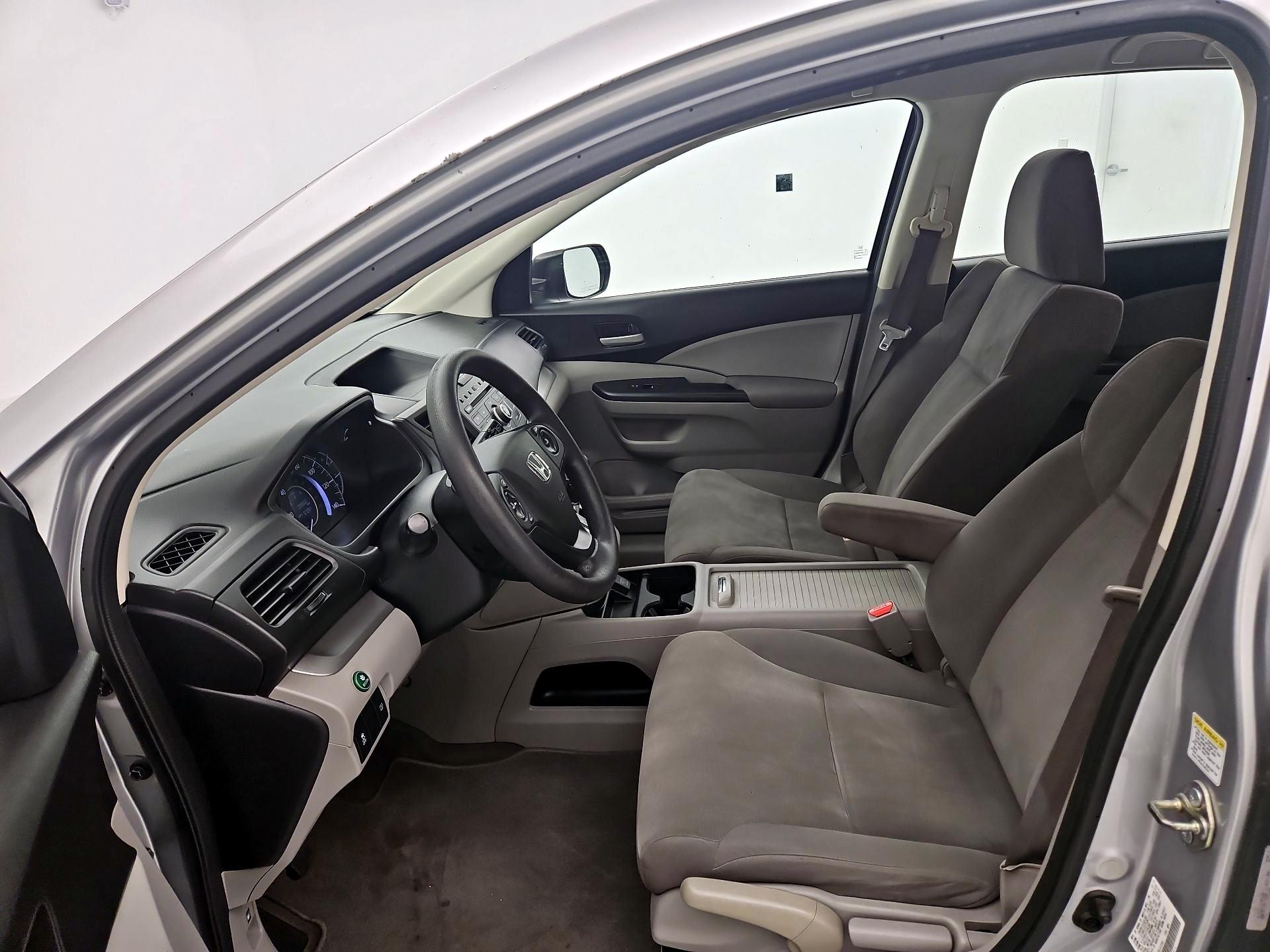 Thumbnail: 2014 Honda CR-V - 11