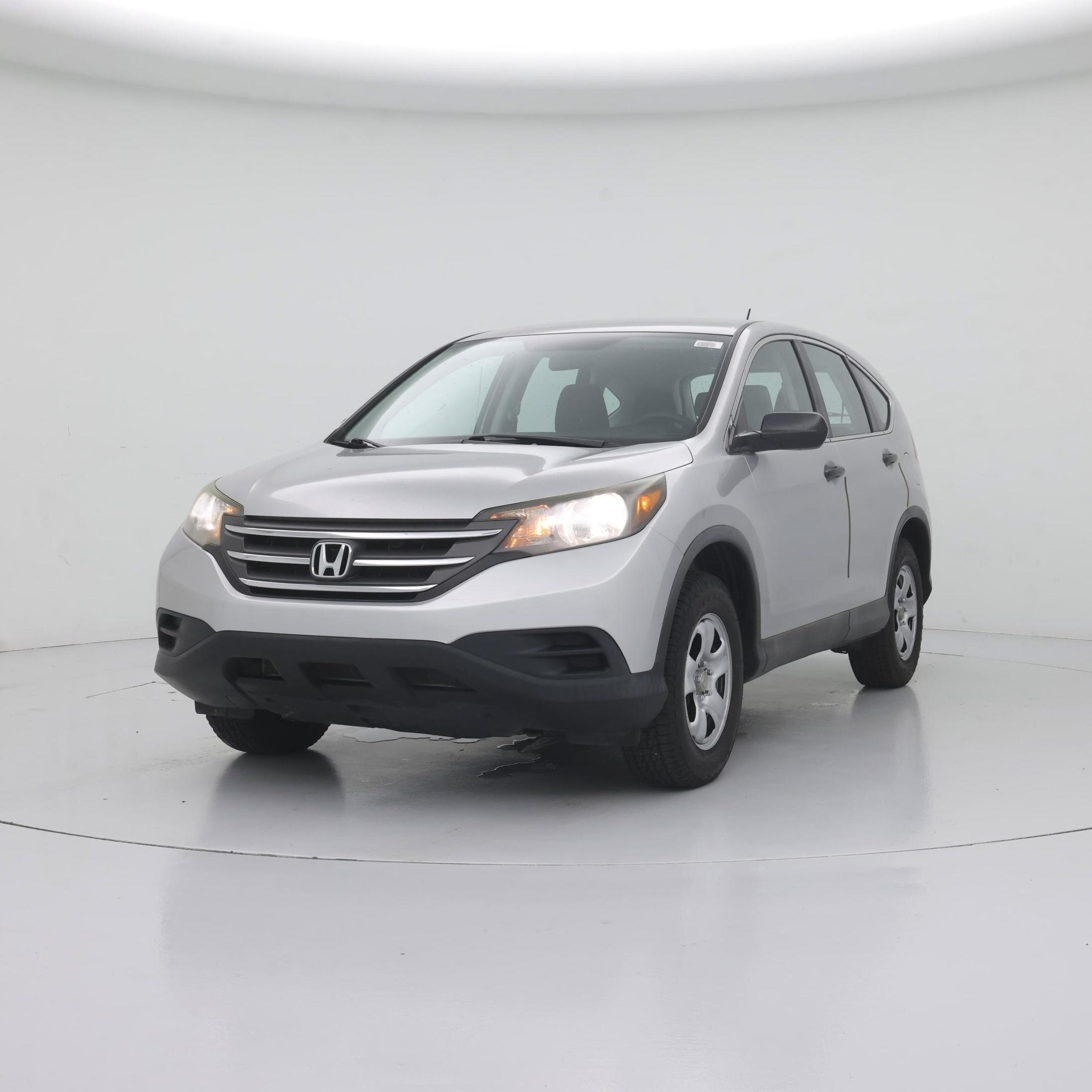 Thumbnail: 2014 Honda CR-V - 4