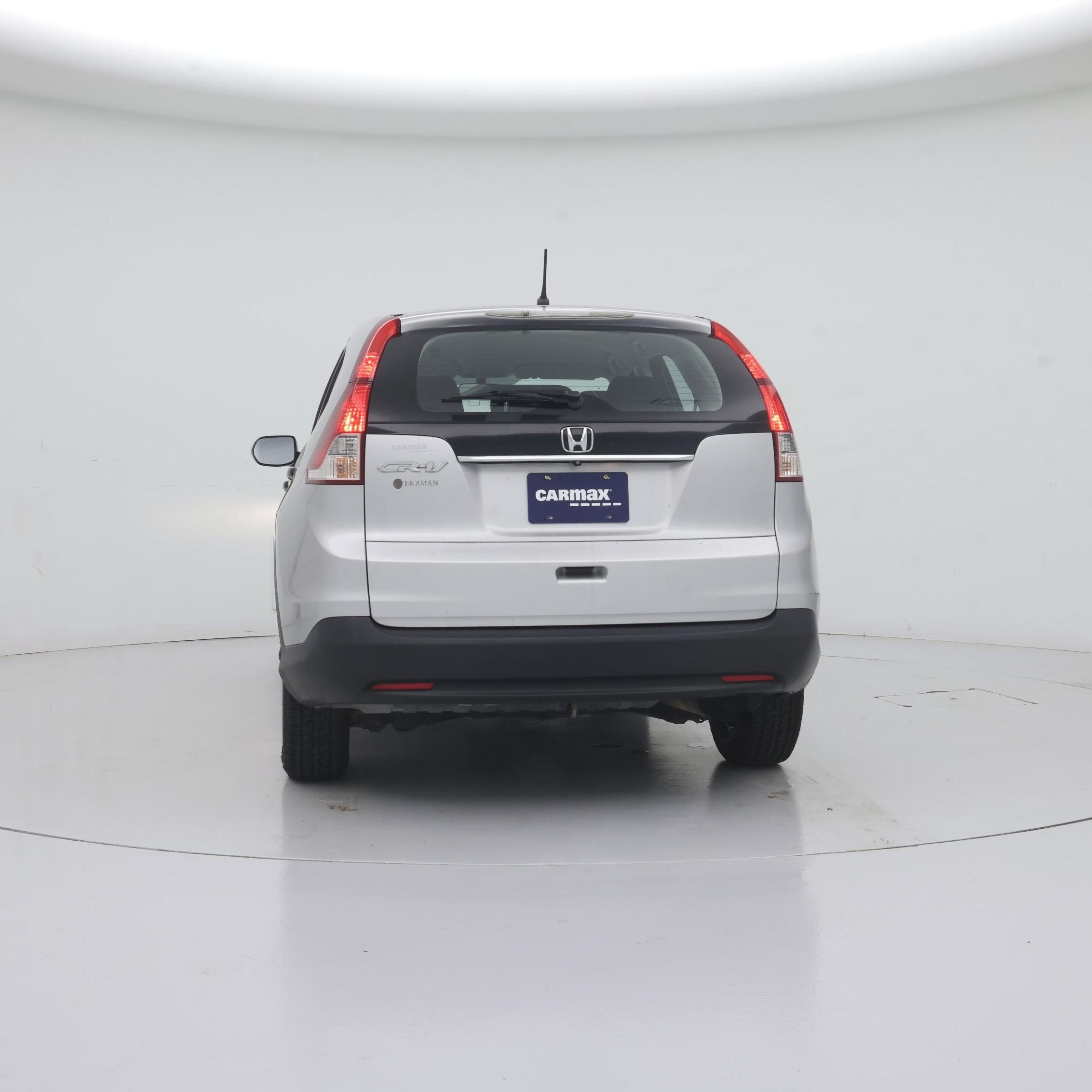Thumbnail: 2014 Honda CR-V - 6