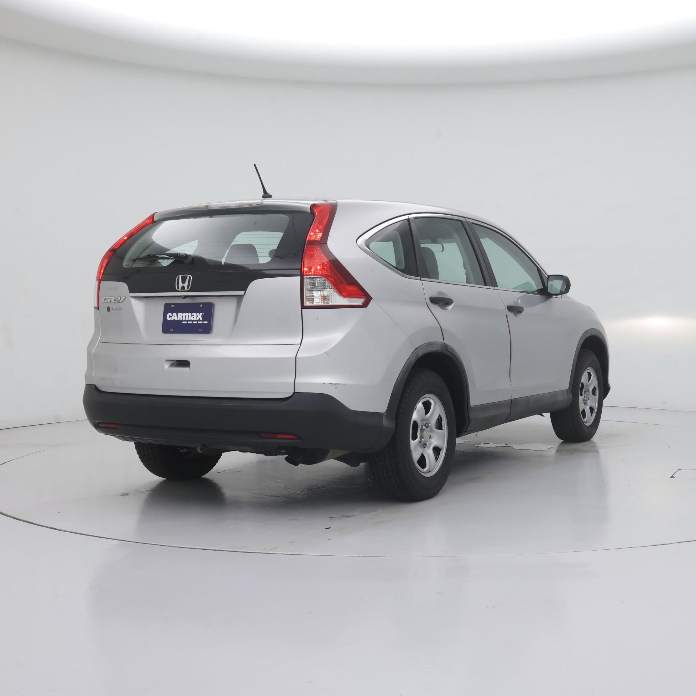 Thumbnail: 2014 Honda CR-V - 8