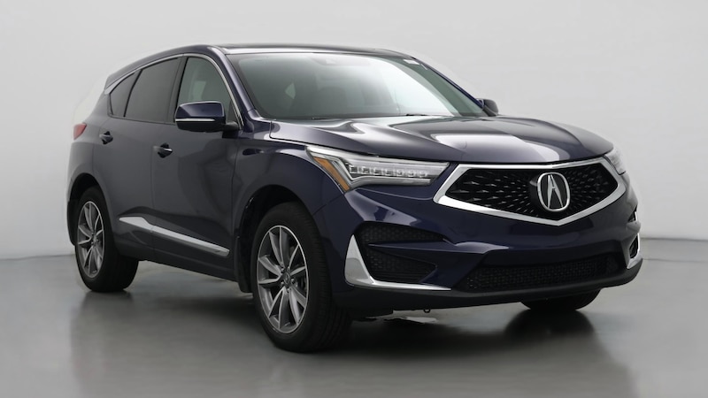 2021 Acura RDX Technology Hero Image