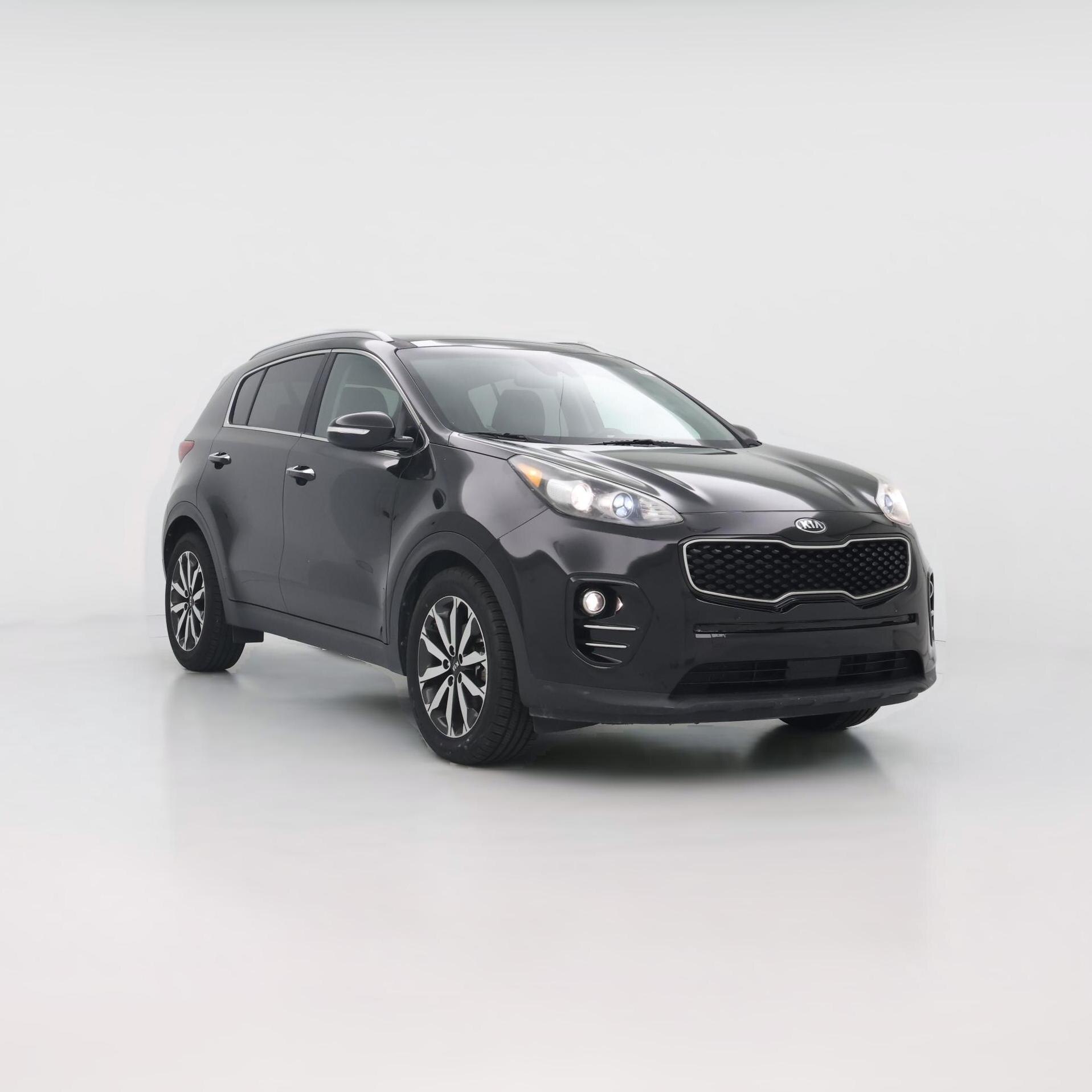 Thumbnail: 2017 Kia Sportage - 1