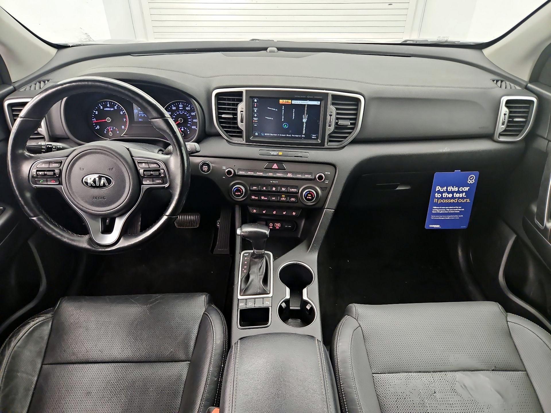 Thumbnail: 2017 Kia Sportage - 9
