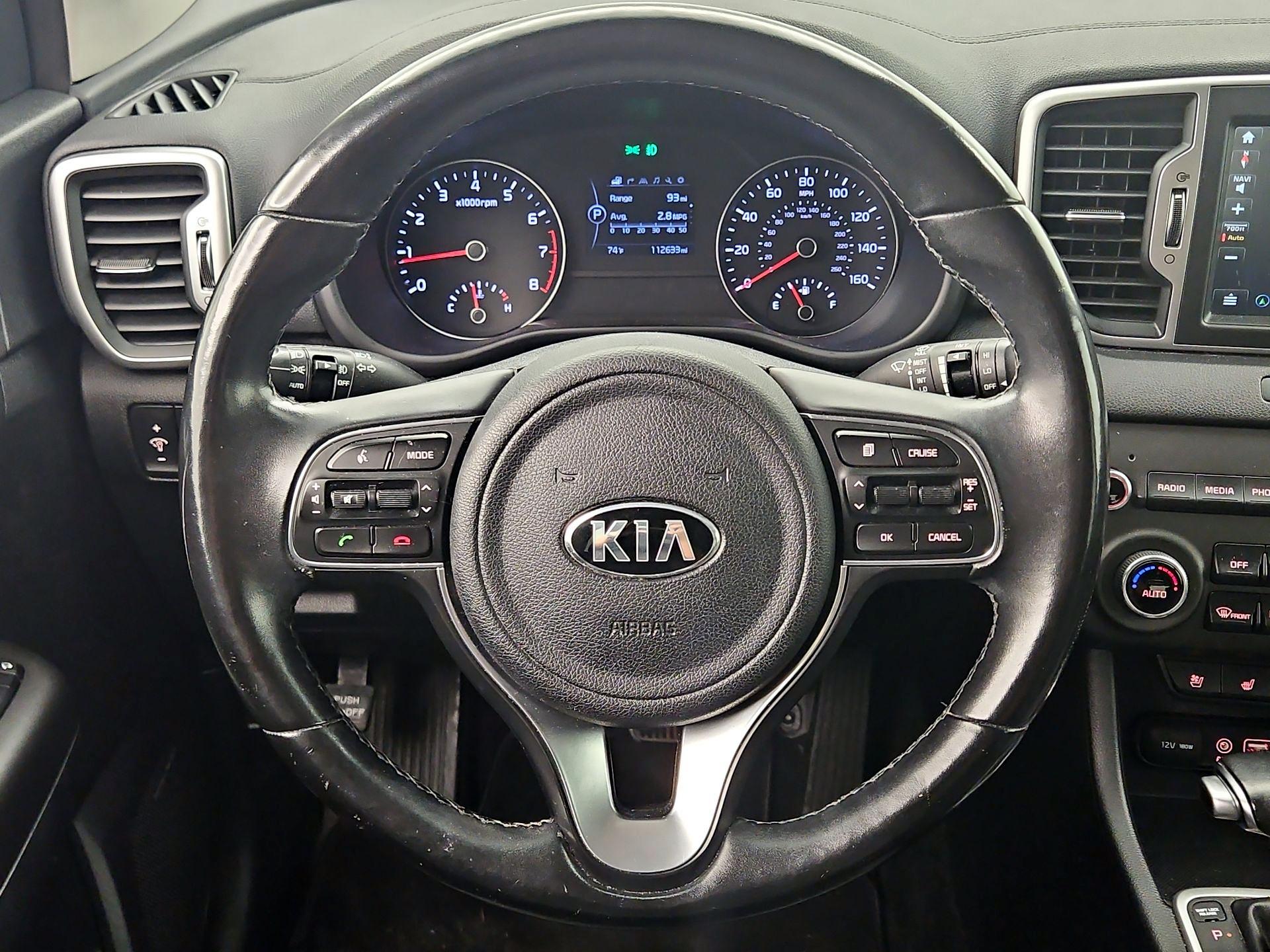Thumbnail: 2017 Kia Sportage - 10